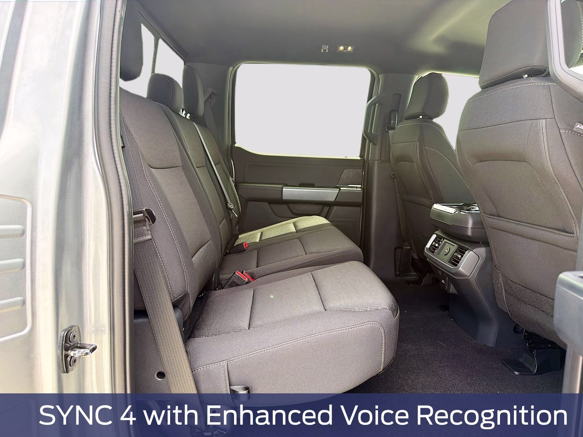 2026 Iconic Silver Metallic Ford F-150 XLT RWD Truck