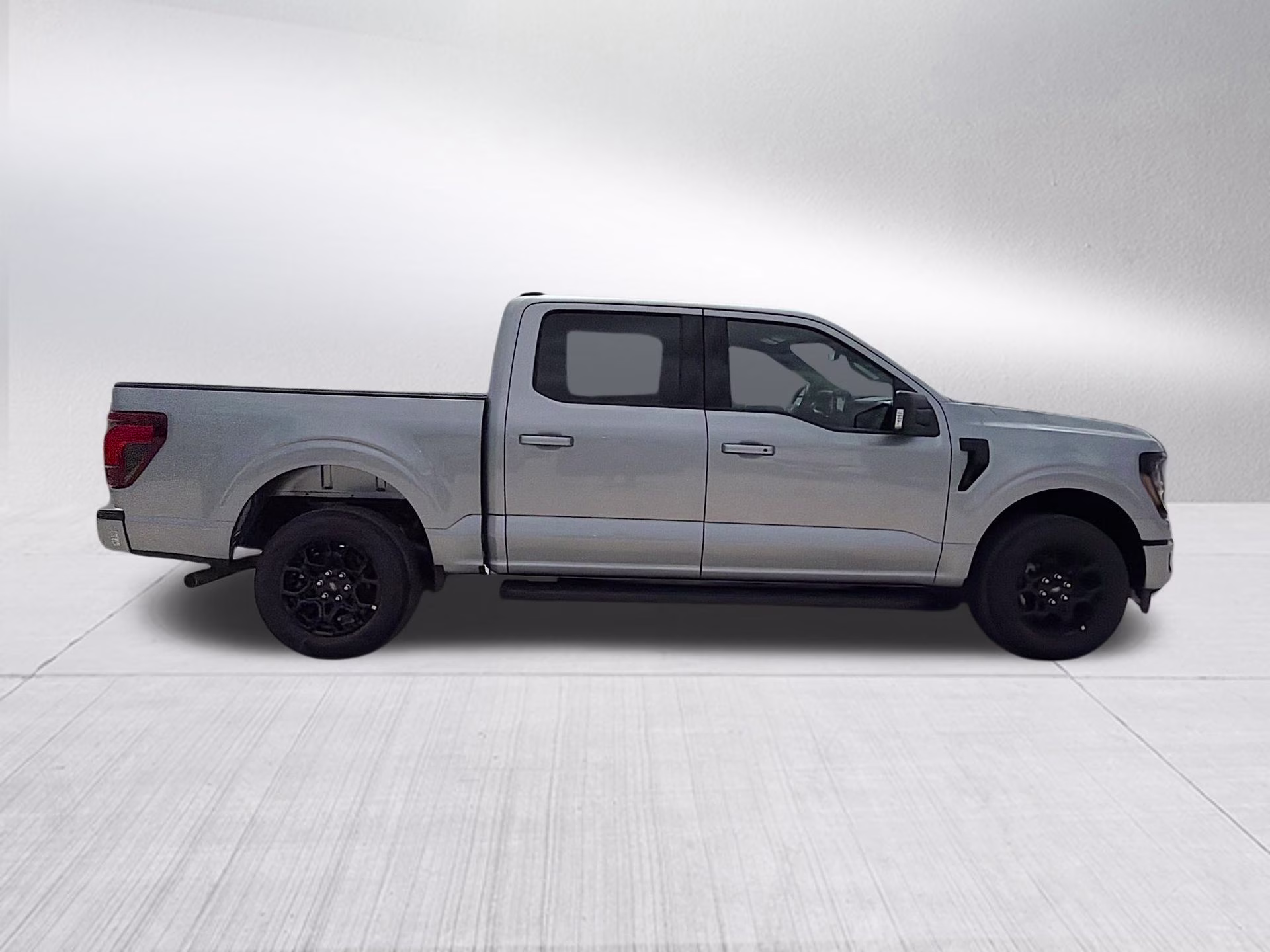 2026 Iconic Silver Metallic Ford F-150 XLT RWD Truck
