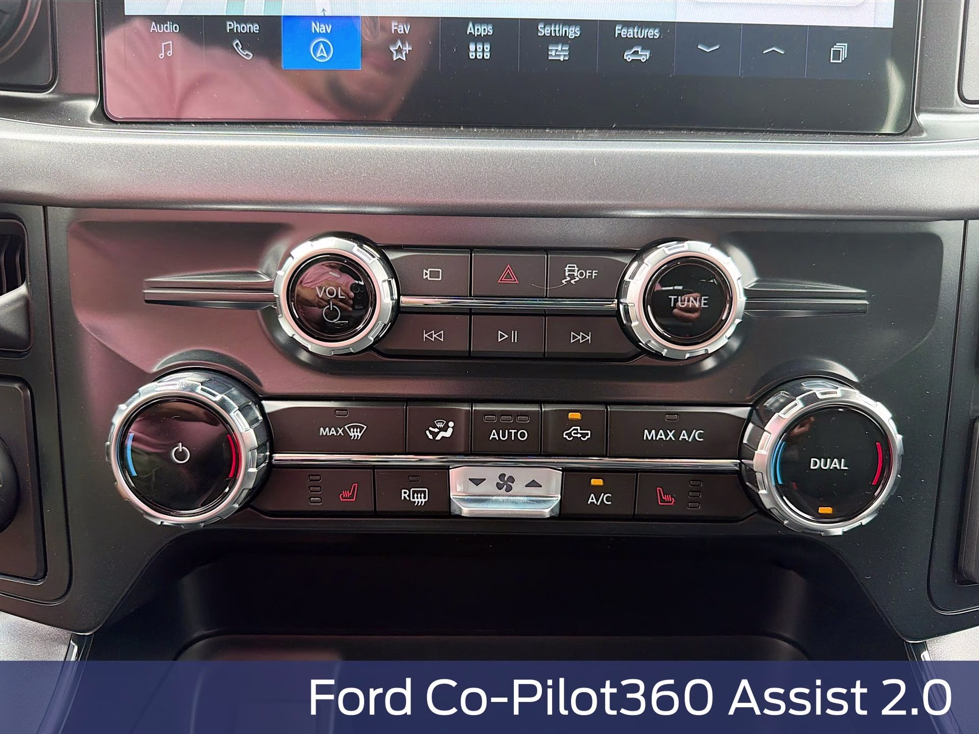 2026 Agate Black Metallic Ford F-150 XLT RWD Truck