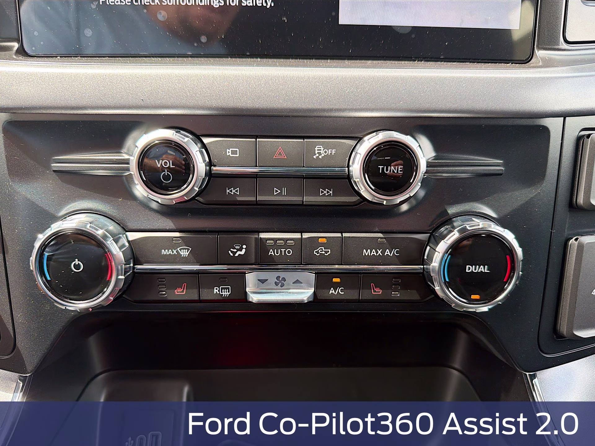 2026 Agate Black Metallic Ford F-150 XLT 4X4 Truck