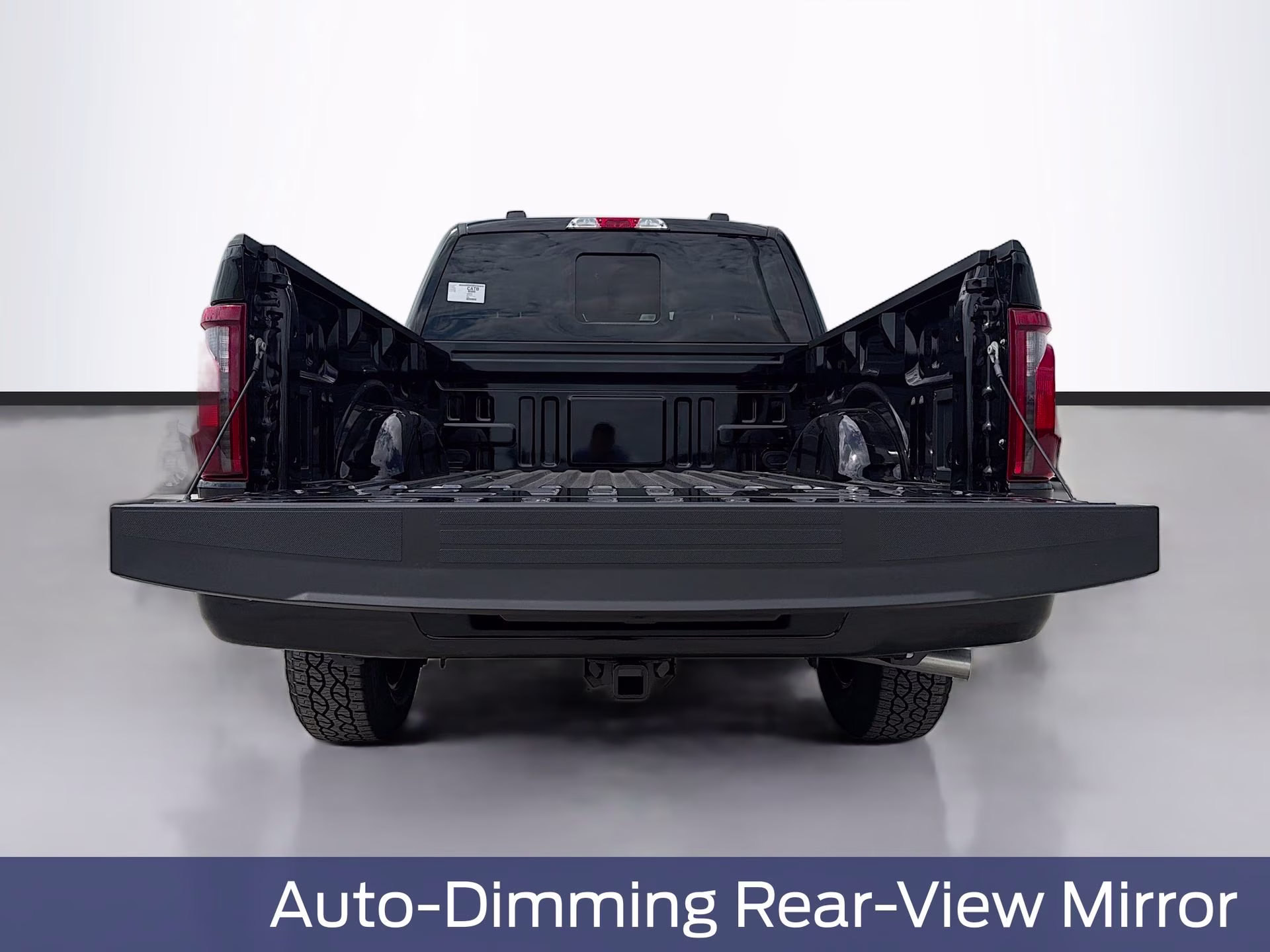 2026 Agate Black Metallic Ford F-150 XLT 4X4 Truck