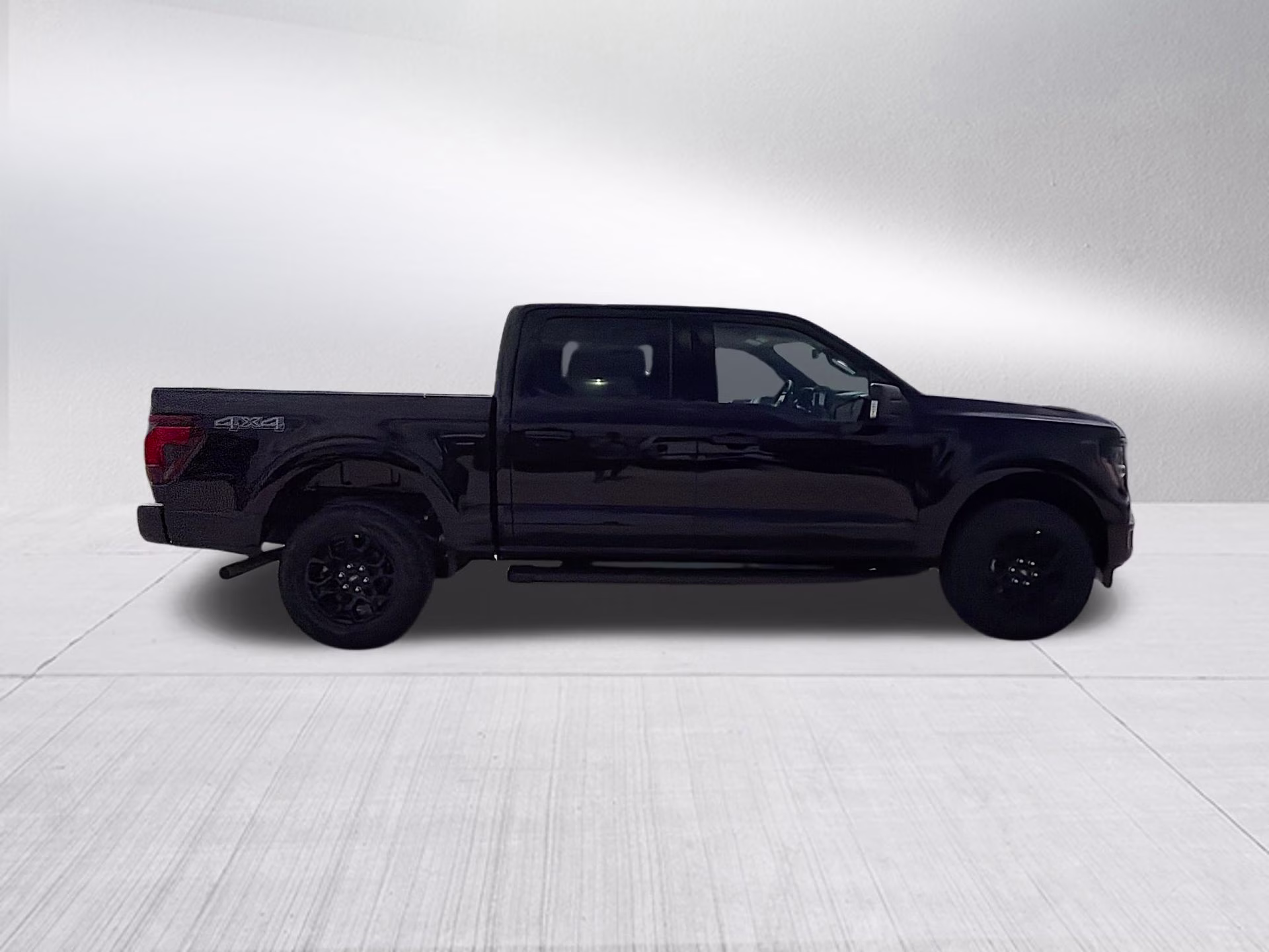 2026 Agate Black Metallic Ford F-150 XLT 4X4 Truck
