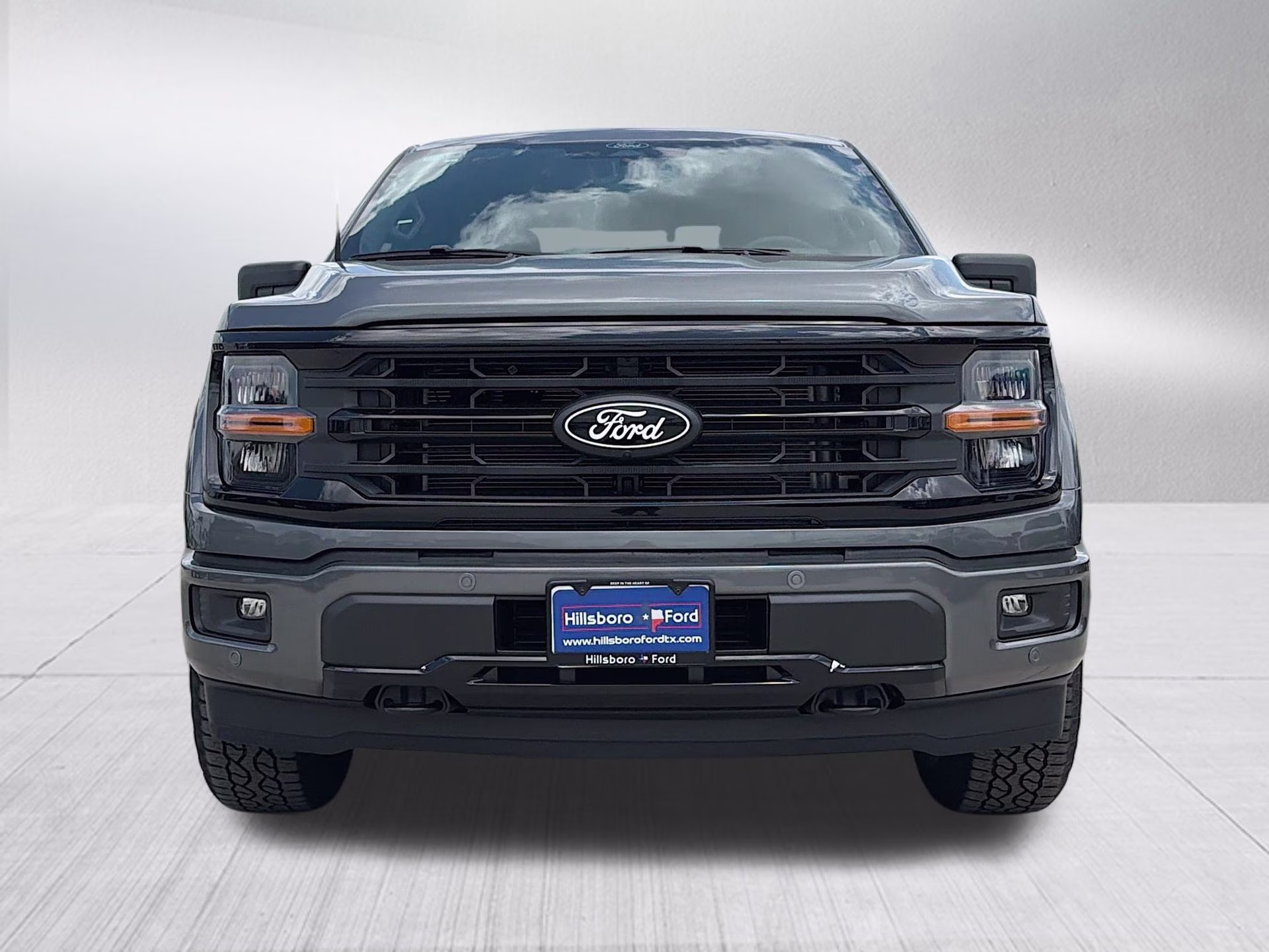 2026 Carbonized Gray Metallic Ford F-150 XLT 4X4 Truck