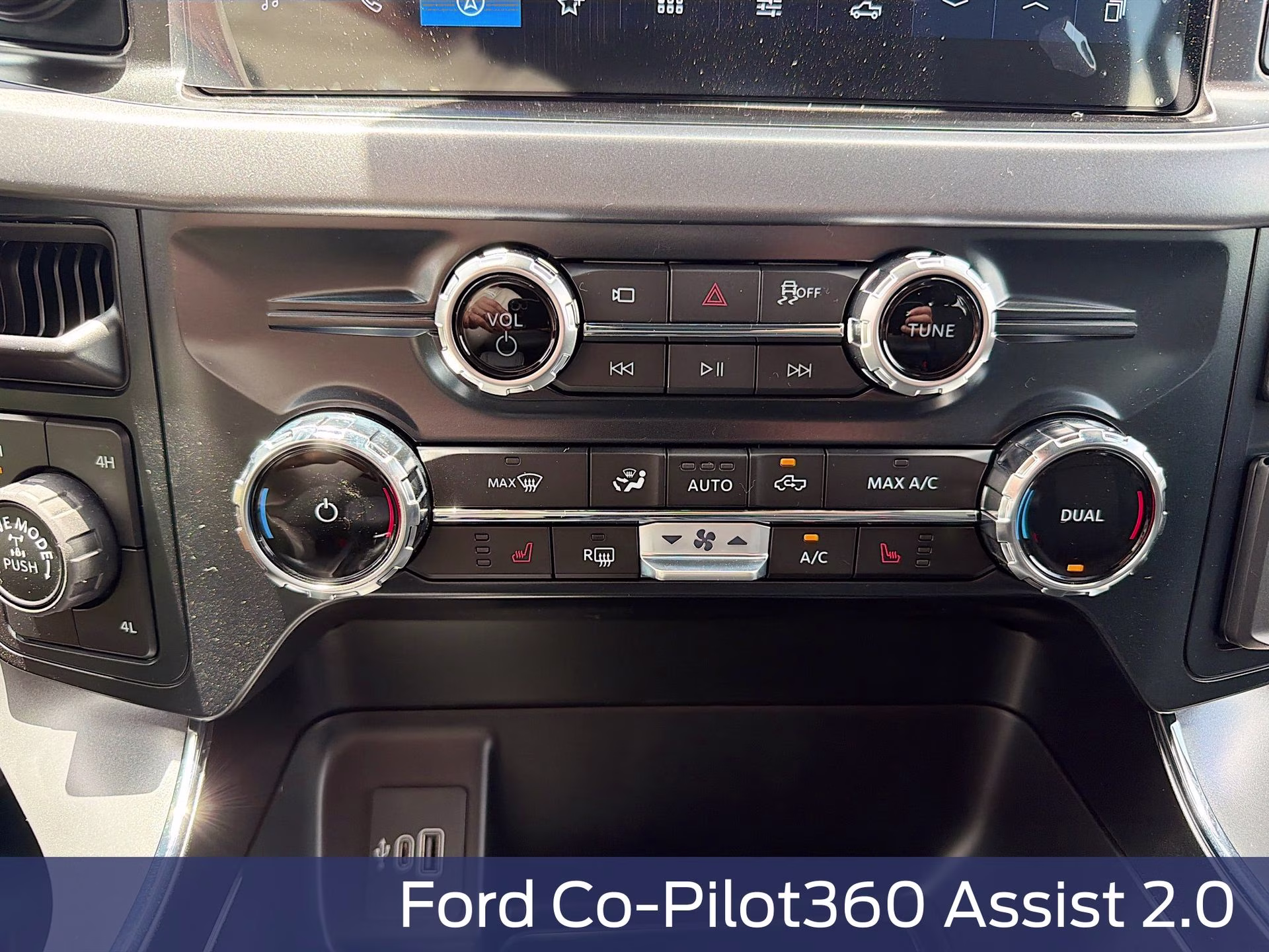 2026 Carbonized Gray Metallic Ford F-150 XLT 4X4 Truck