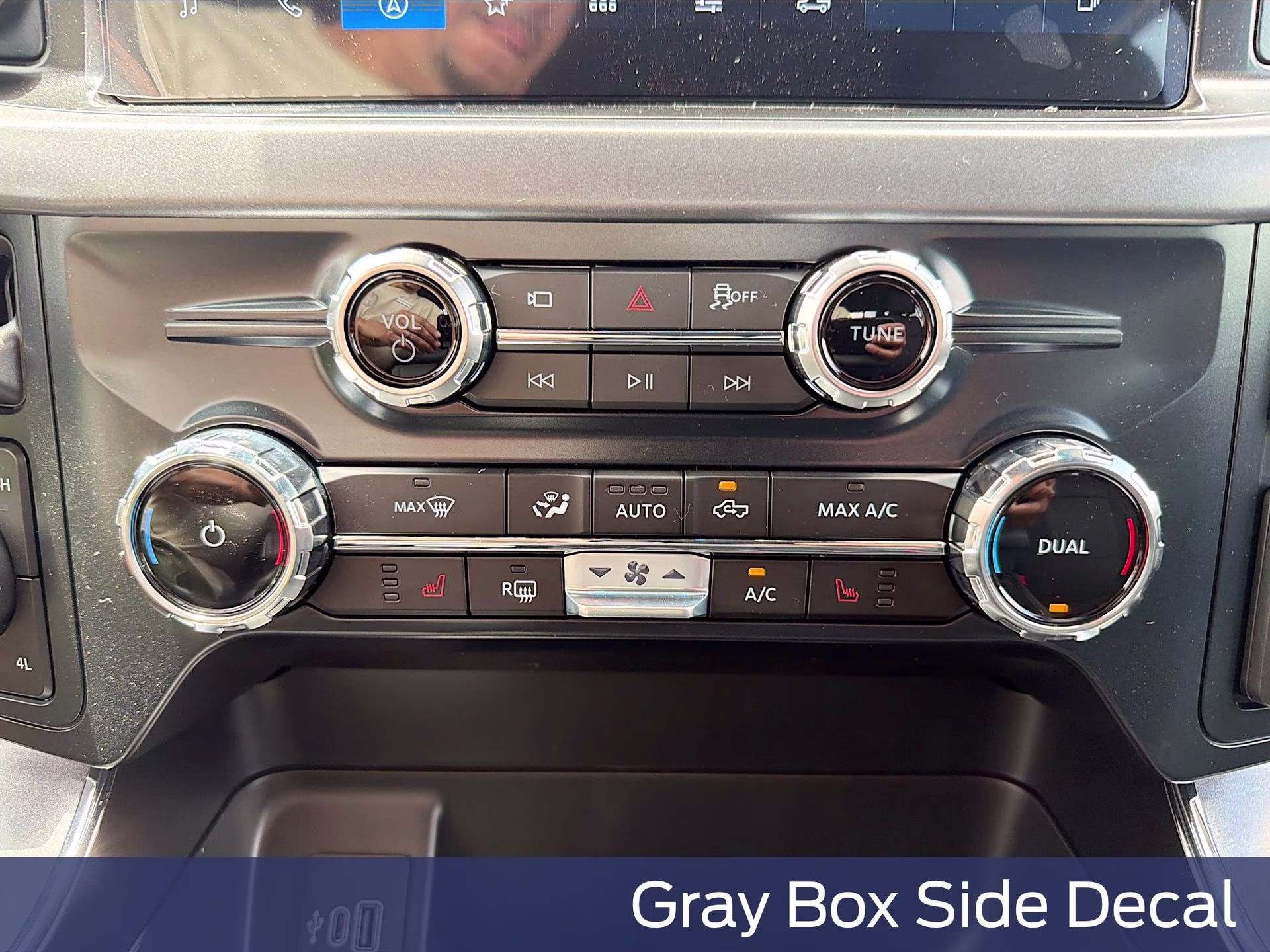 2026 Carbonized Gray Metallic Ford F-150 XLT 4X4 Truck