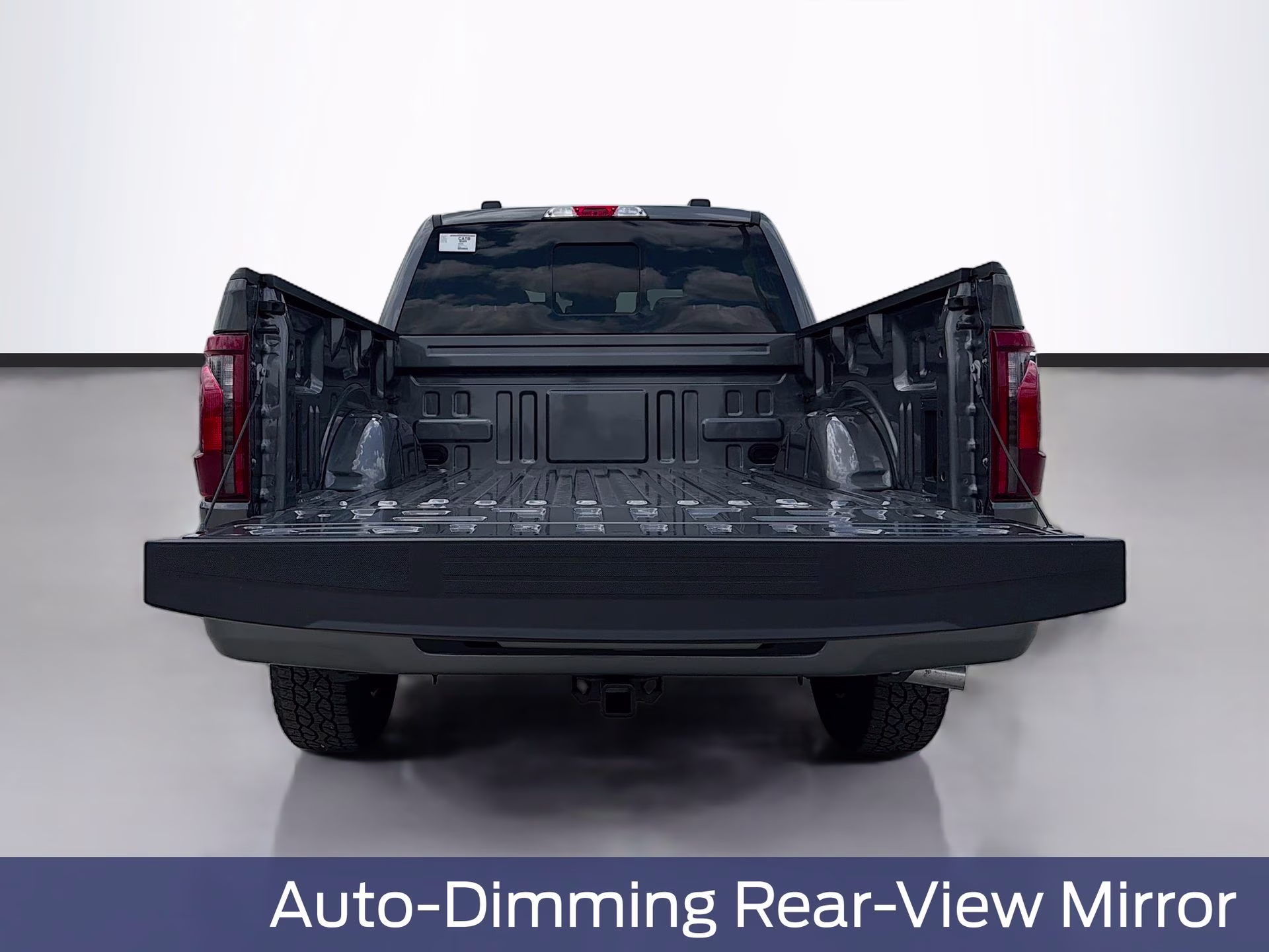 2026 Carbonized Gray Metallic Ford F-150 XLT 4X4 Truck