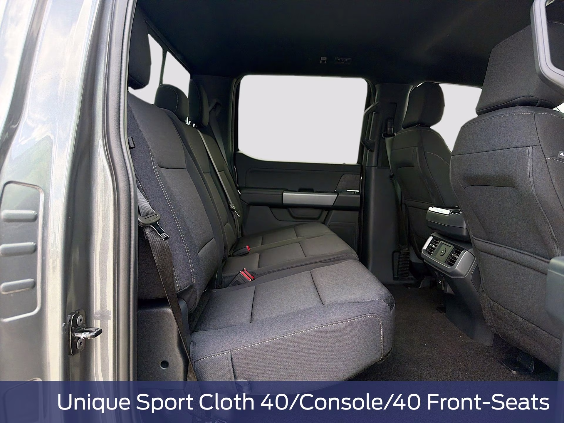 2026 Carbonized Gray Metallic Ford F-150 XLT 4X4 Truck