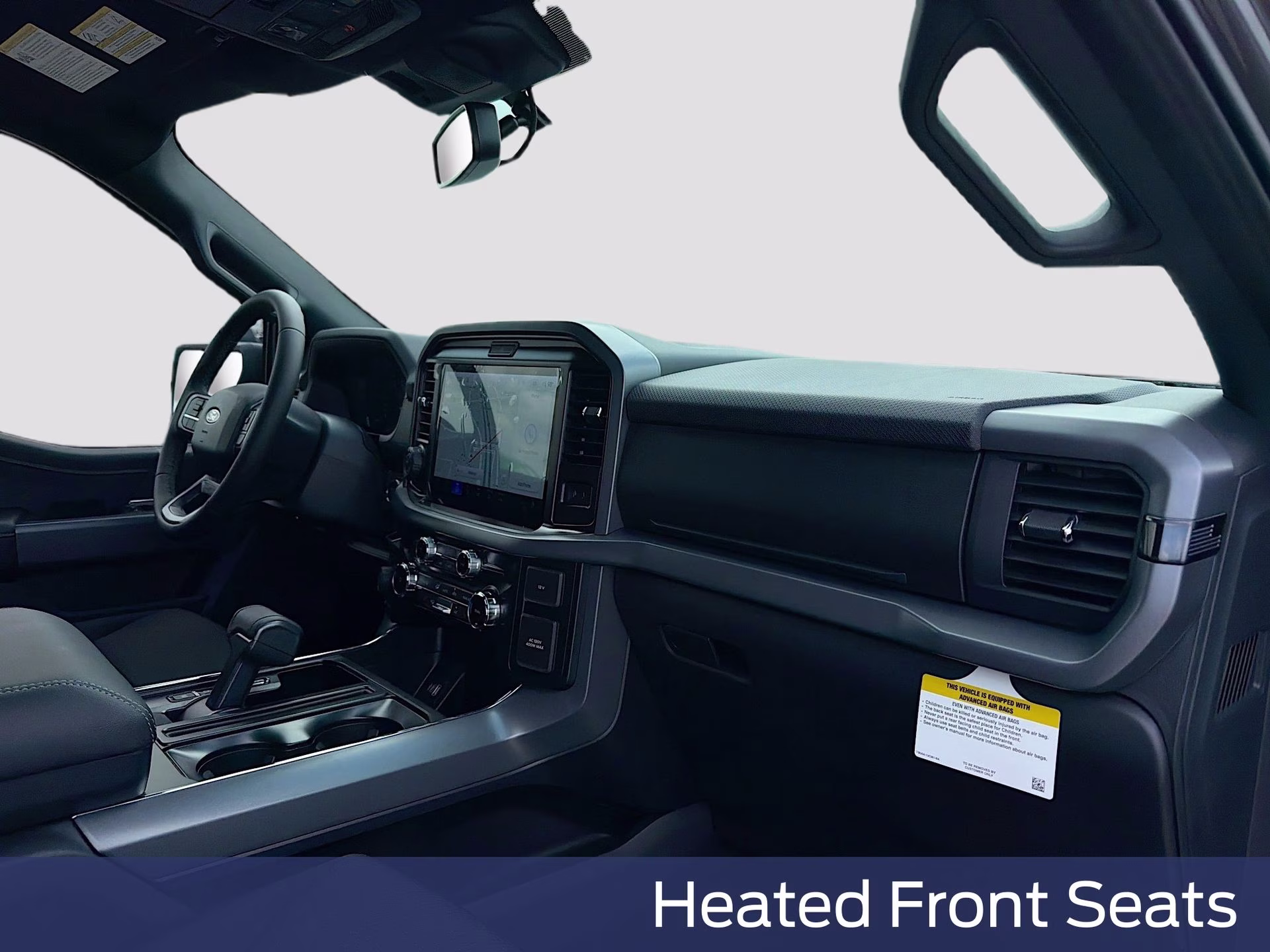 2026 Carbonized Gray Metallic Ford F-150 XLT 4X4 Truck