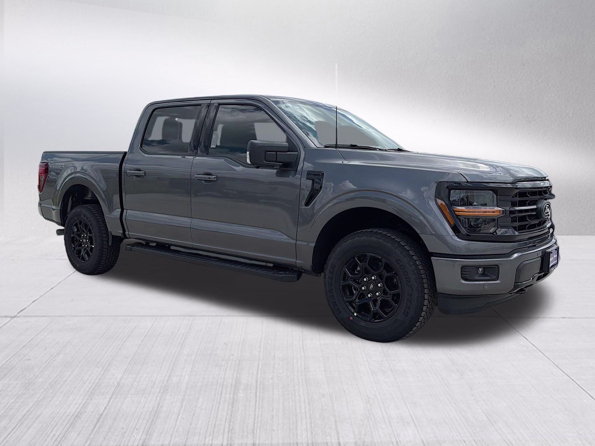 2026 Carbonized Gray Metallic Ford F-150 XLT 4X4 Truck