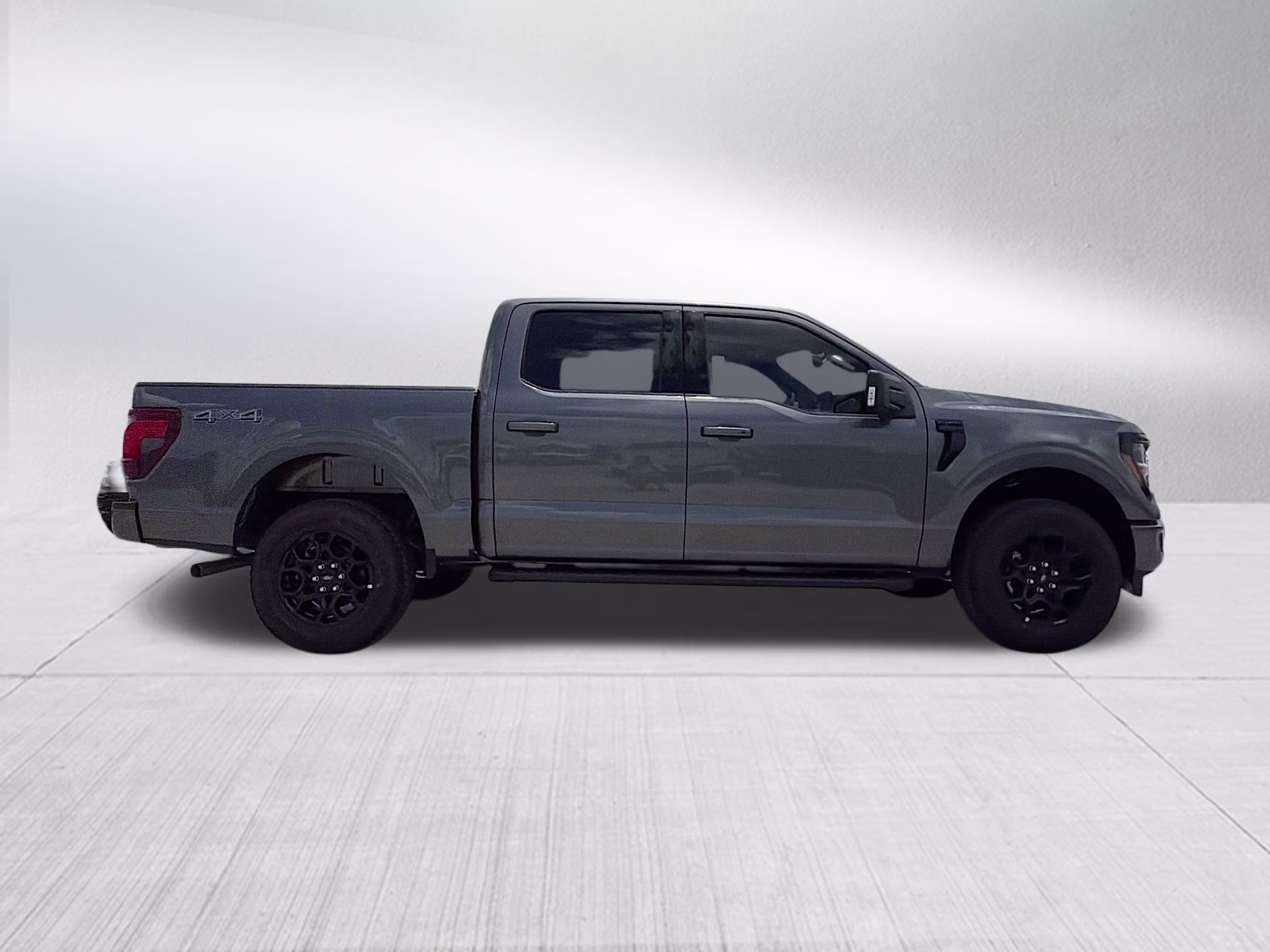 2026 Carbonized Gray Metallic Ford F-150 XLT 4X4 Truck