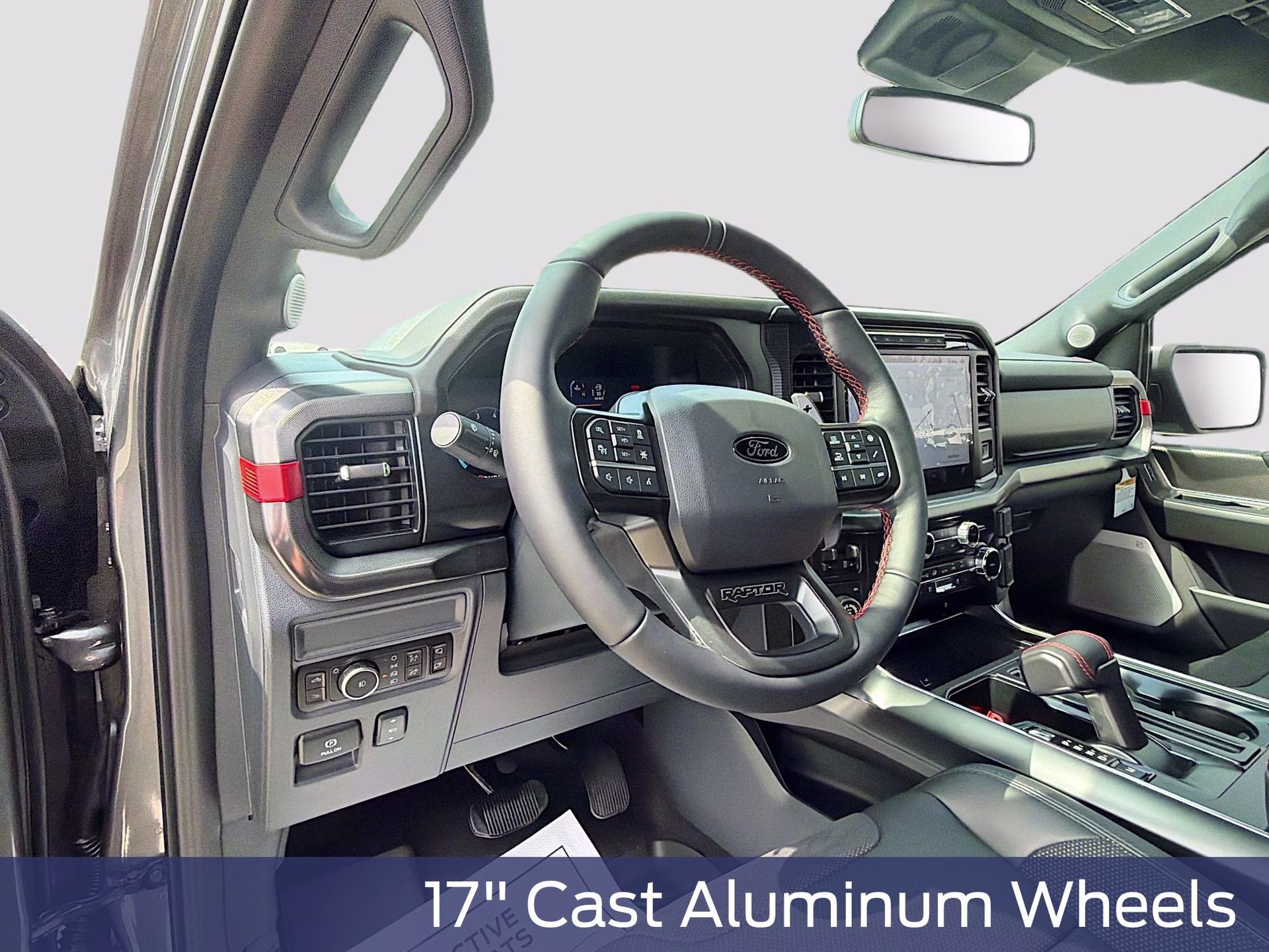 2026 Carbonized Gray Metallic Ford F-150 Raptor 4X4 Truck