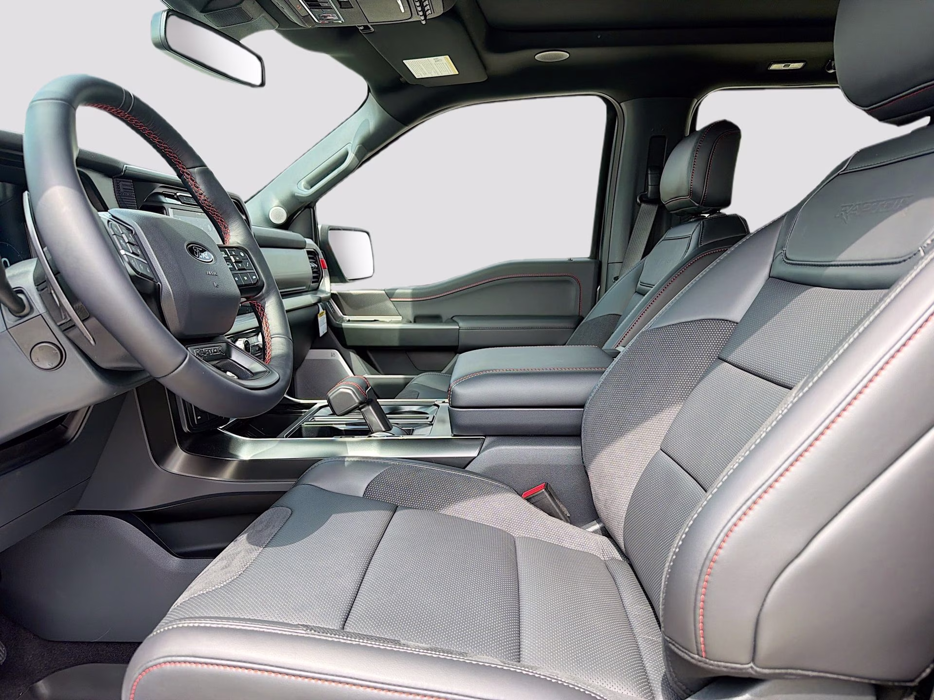 2026 Carbonized Gray Metallic Ford F-150 Raptor 4X4 Truck