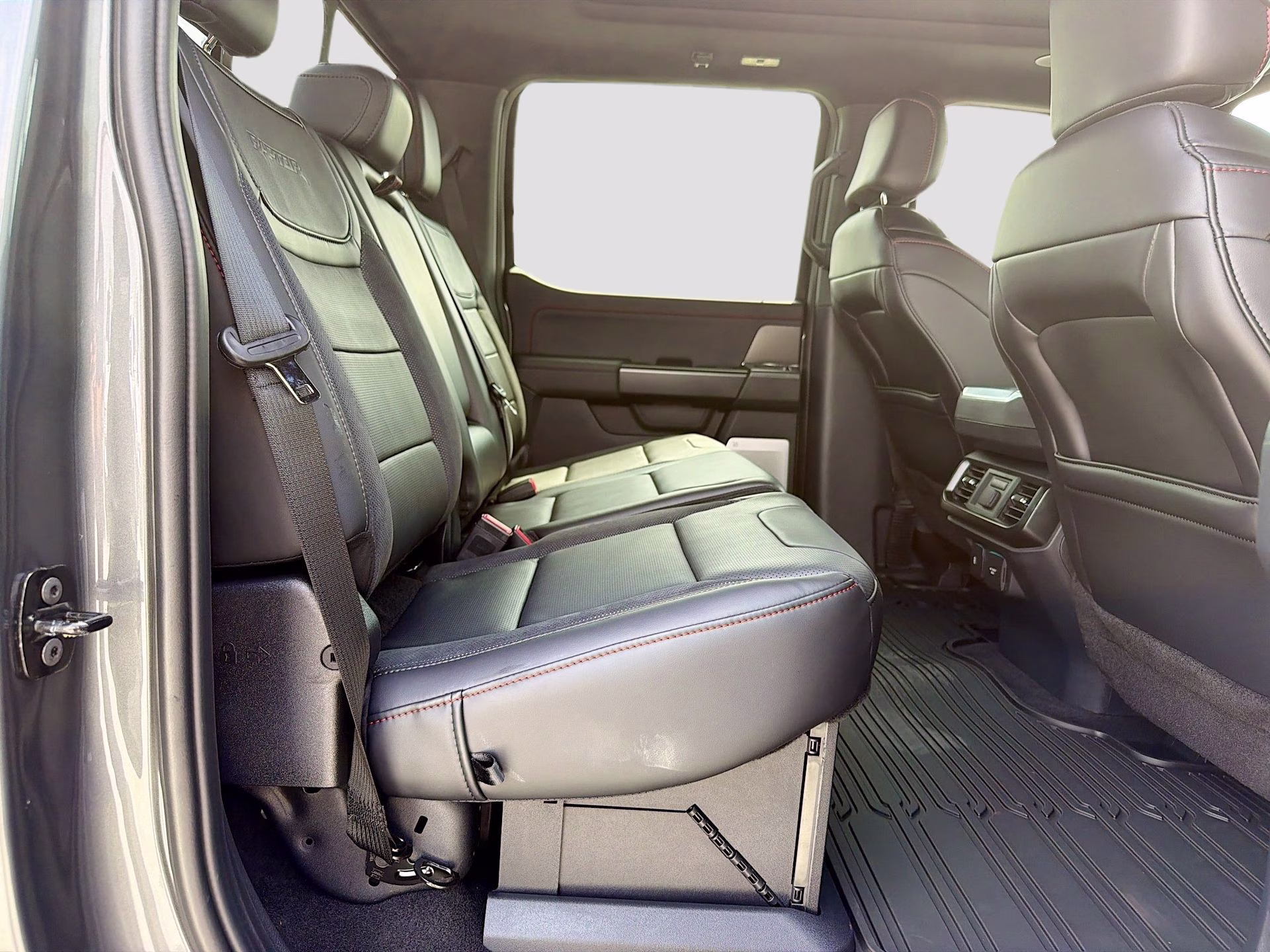 2026 Carbonized Gray Metallic Ford F-150 Raptor 4X4 Truck