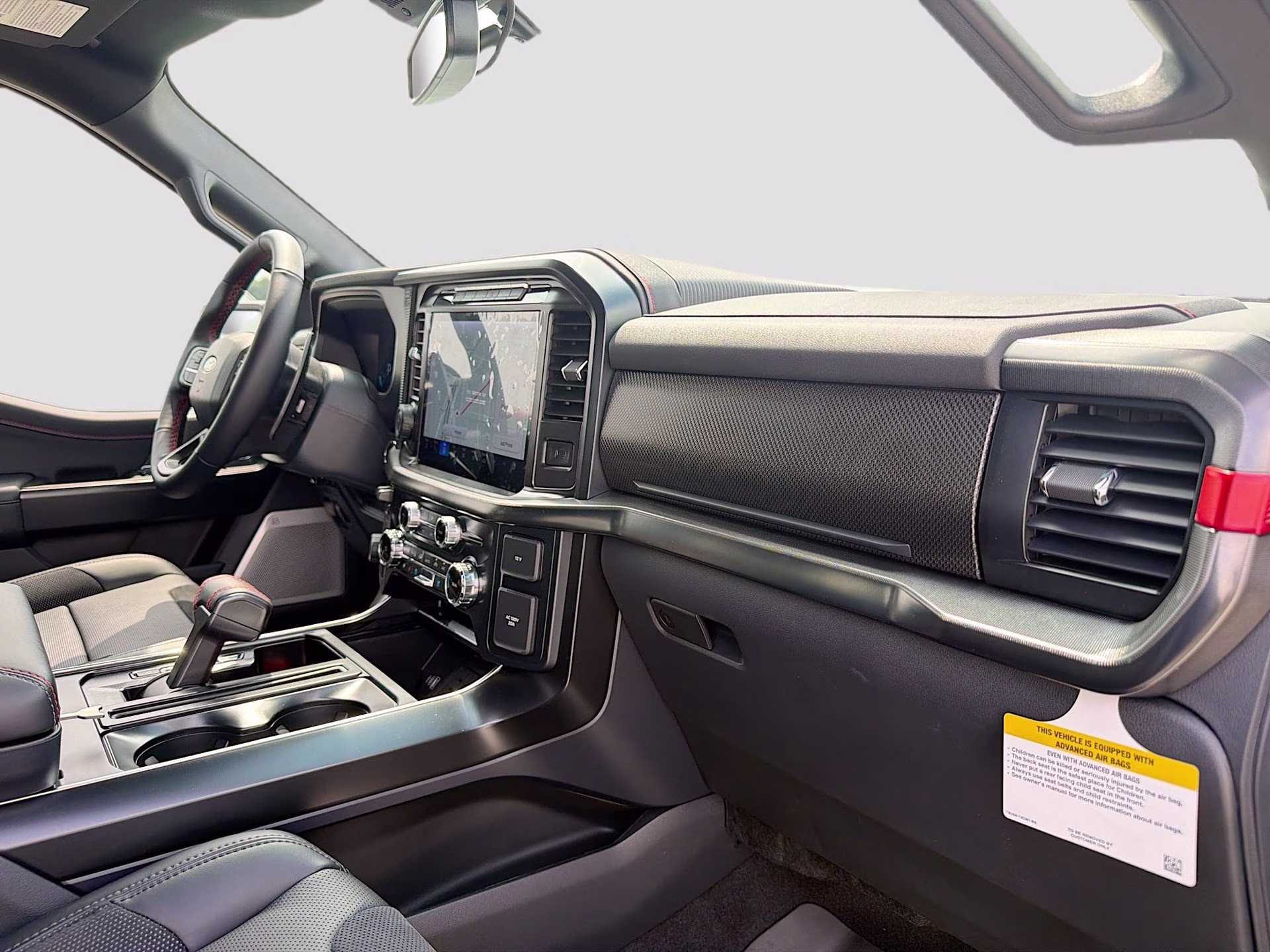 2026 Carbonized Gray Metallic Ford F-150 Raptor 4X4 Truck
