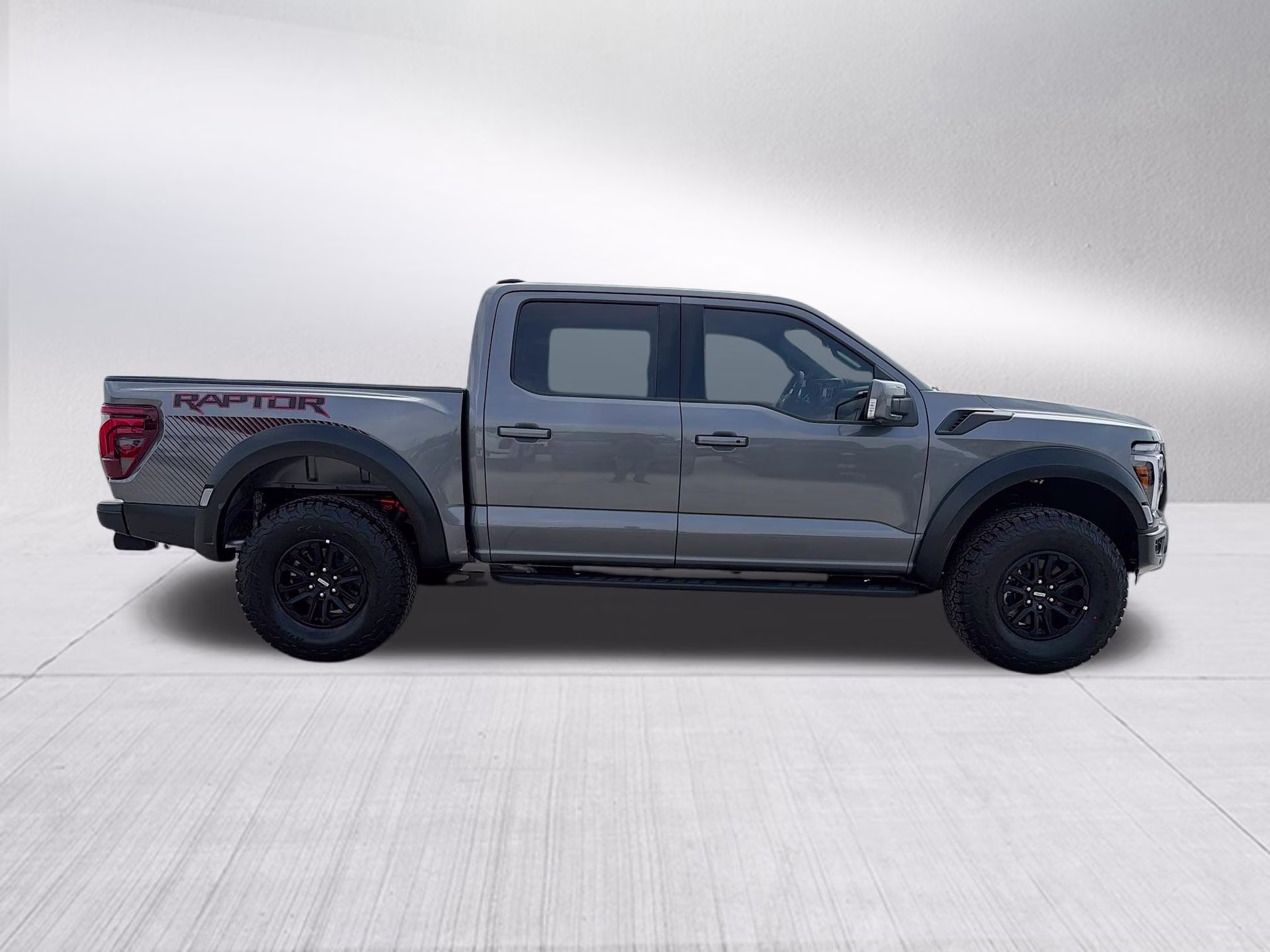 2026 Carbonized Gray Metallic Ford F-150 Raptor 4X4 Truck