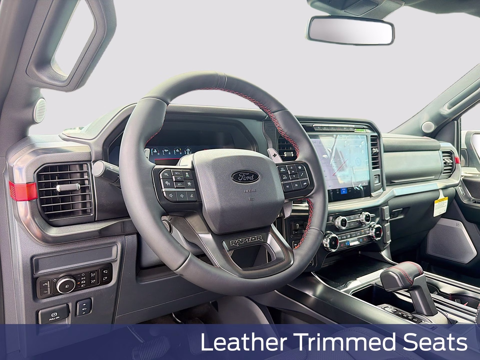 2026 Oxford White Ford F-150 Raptor 4X4 Truck