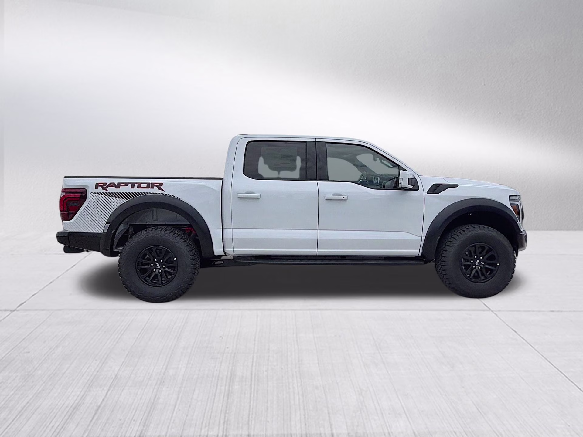 2026 Oxford White Ford F-150 Raptor 4X4 Truck