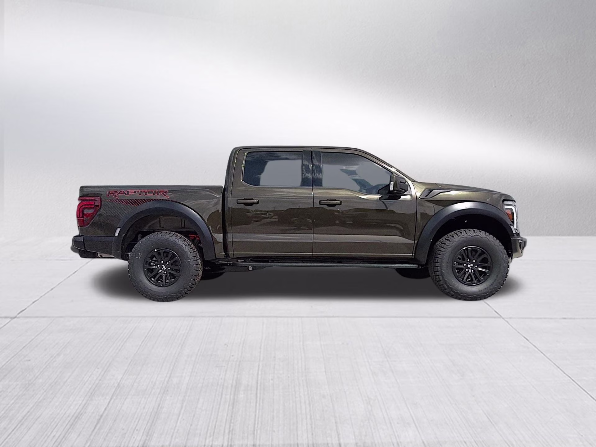 2026 Shelter Green Ford F-150 Raptor 4X4 Truck