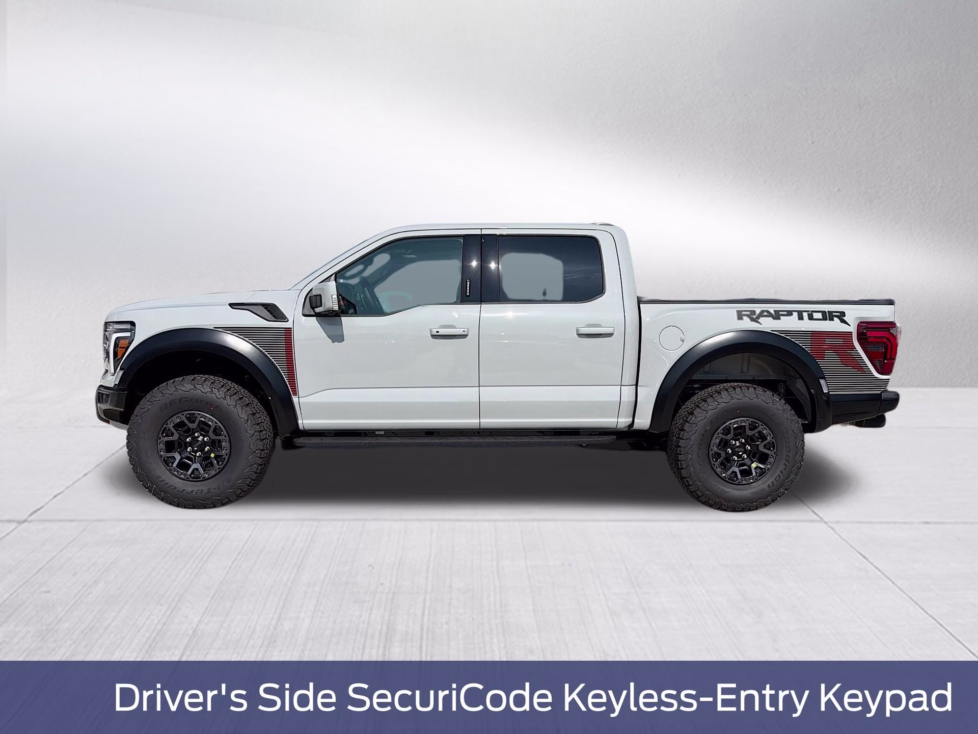 2026 Avalanche Ford F-150 Raptor 4X4 Truck