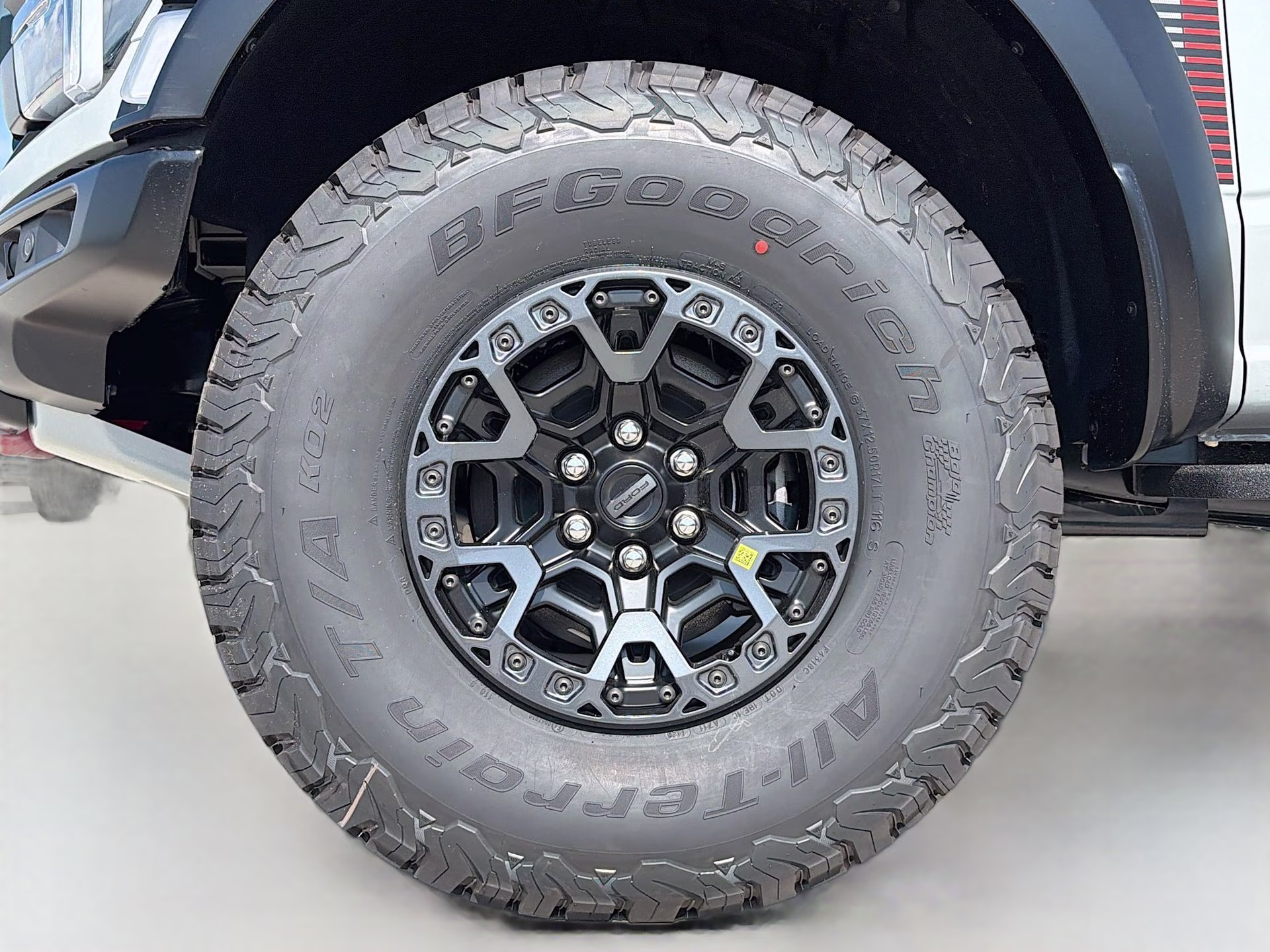 2026 Avalanche Ford F-150 Raptor 4X4 Truck