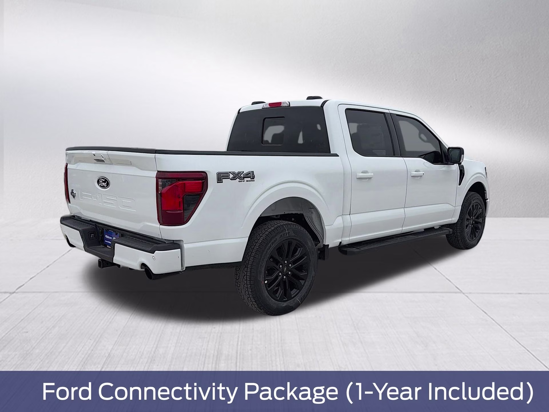 2026 Oxford White Ford F-150 XLT 4X4 Truck