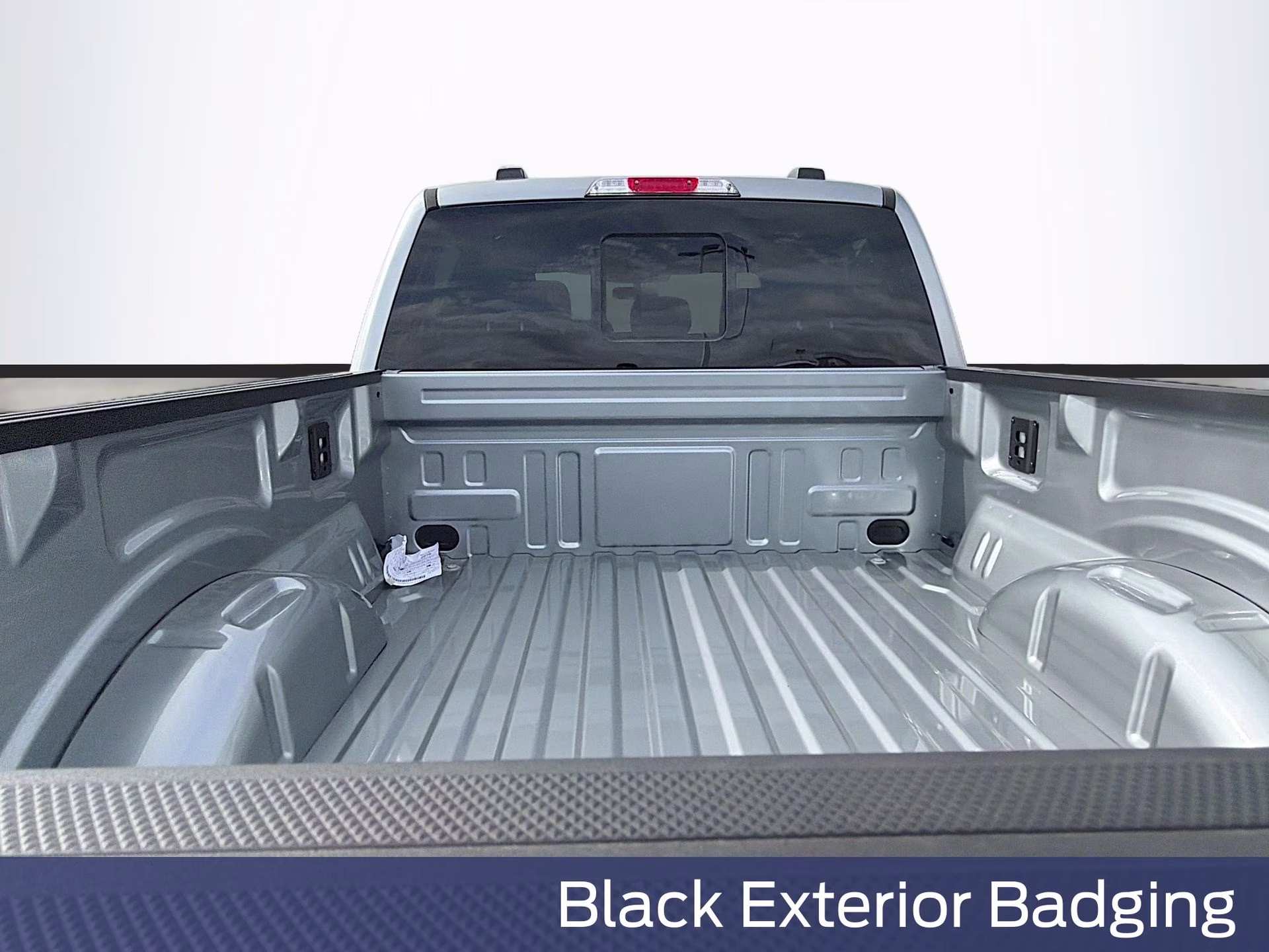 2026 Iconic Silver Metallic Ford F-150 XLT 4X4 Truck