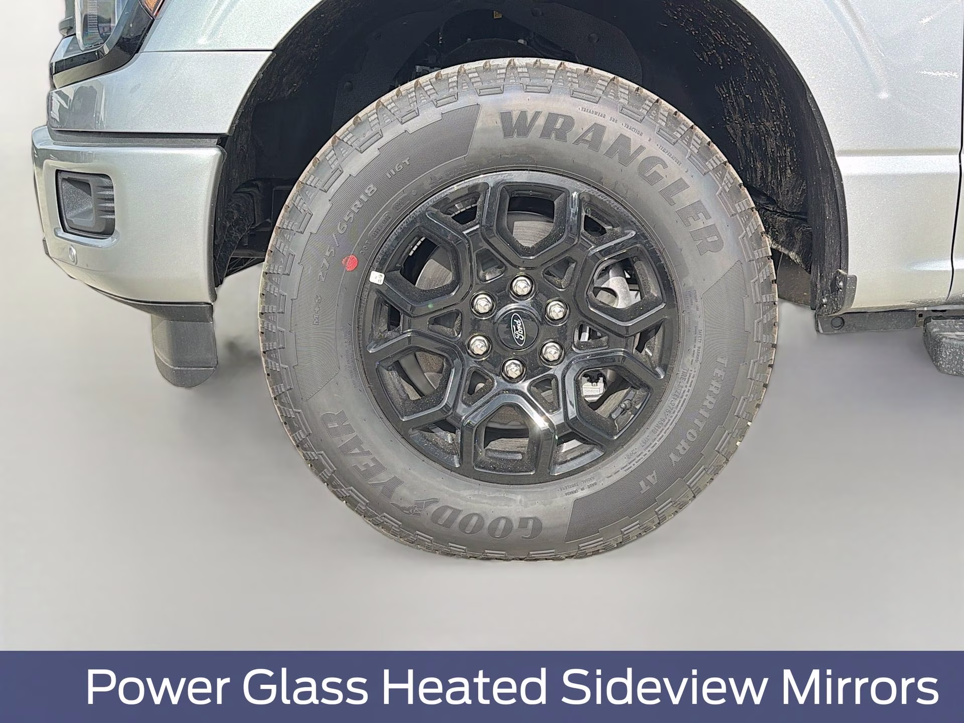 2026 Iconic Silver Metallic Ford F-150 XLT 4X4 Truck