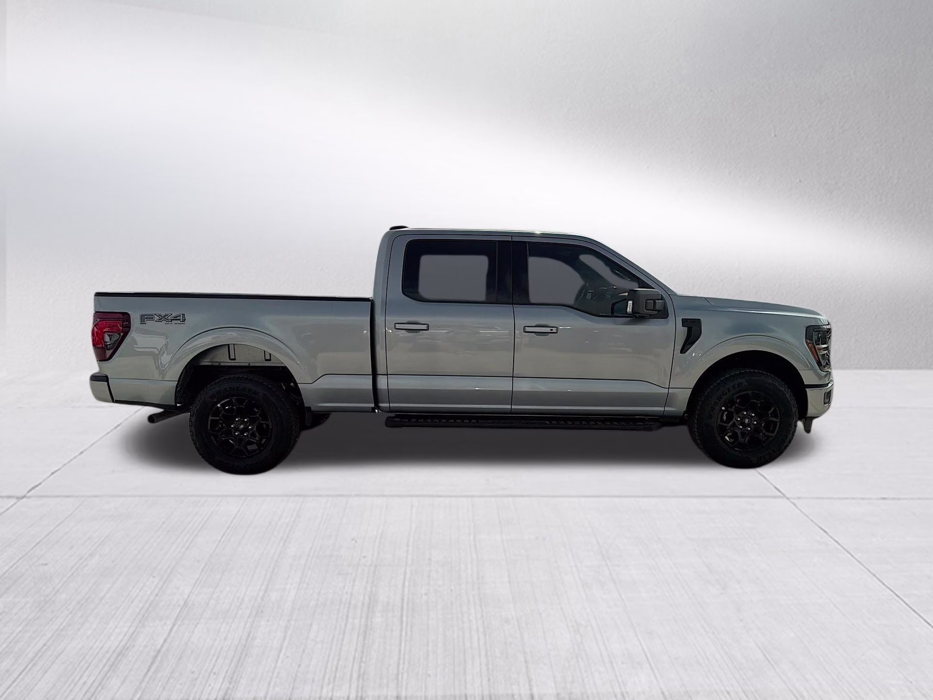 2026 Iconic Silver Metallic Ford F-150 XLT 4X4 Truck