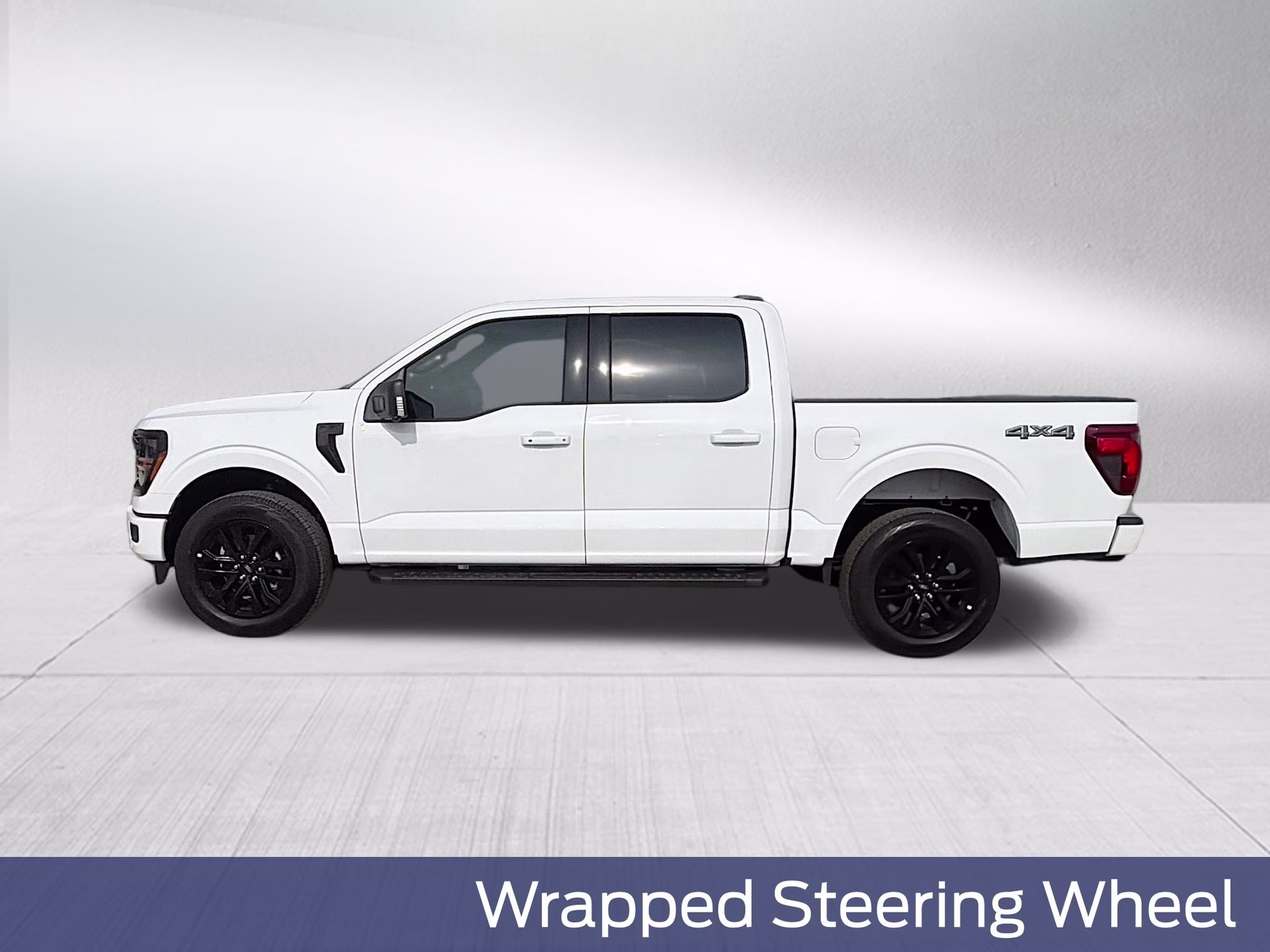 2026 Oxford White Ford F-150 XLT 4X4 Truck