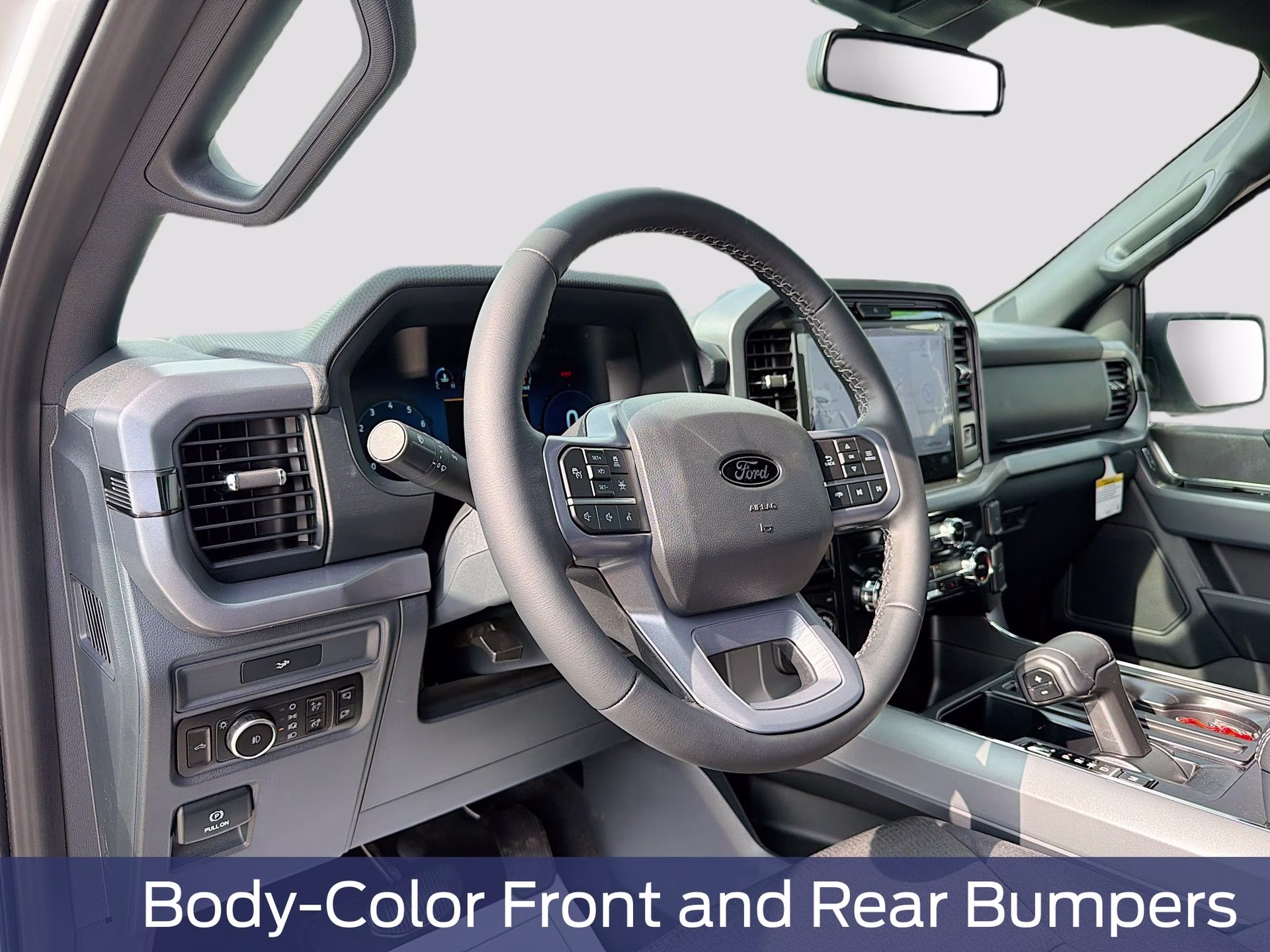 2026 Oxford White Ford F-150 XLT 4X4 Truck
