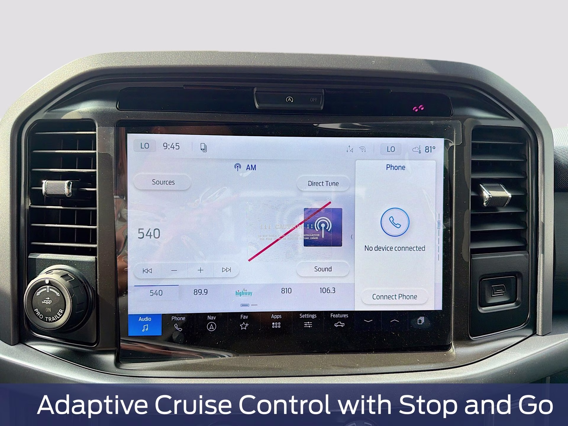 2026 Oxford White Ford F-150 XLT 4X4 Truck