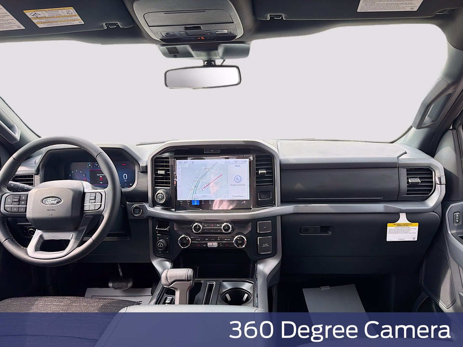 2026 Oxford White Ford F-150 XLT 4X4 Truck
