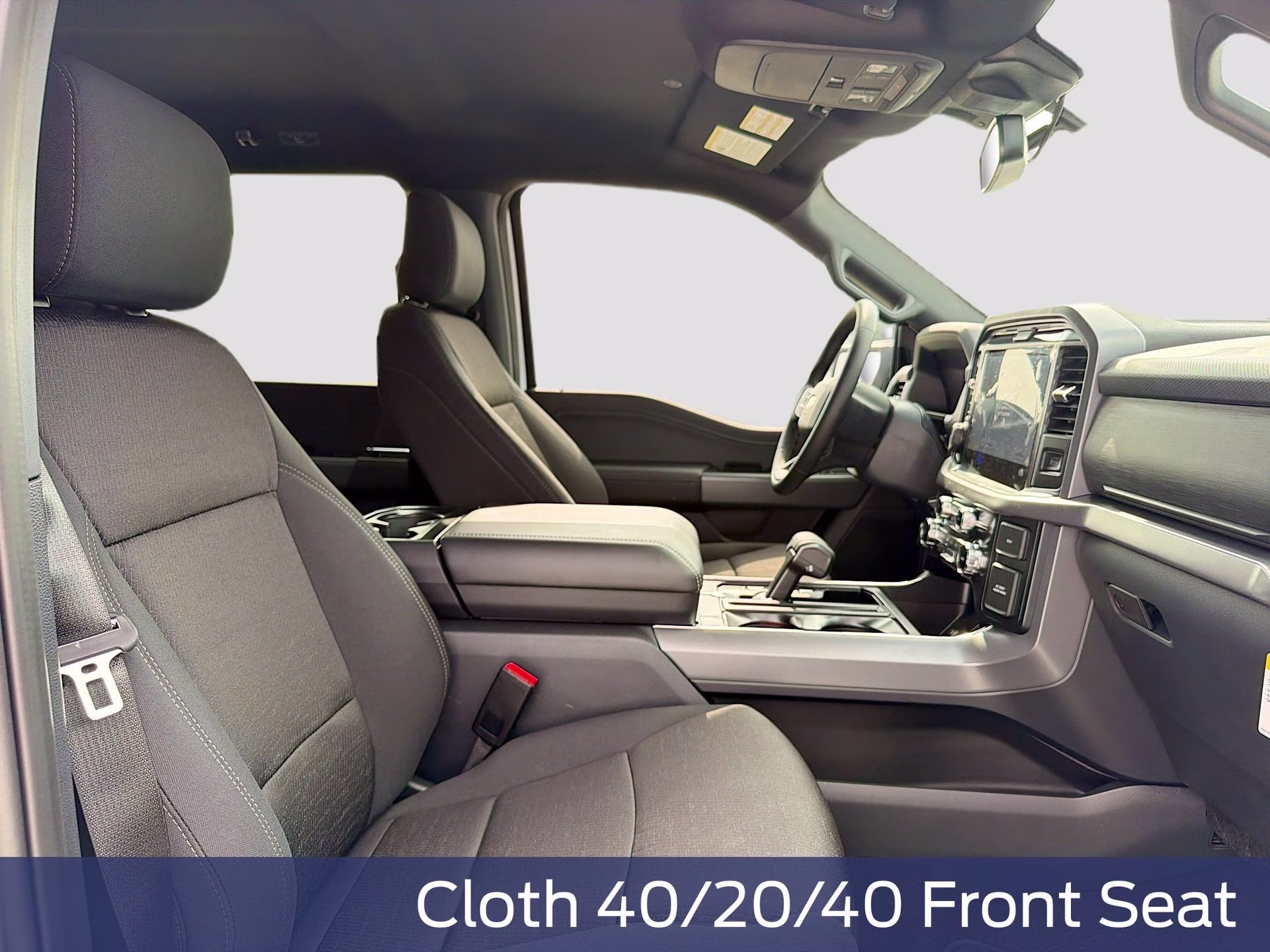 2026 Oxford White Ford F-150 XLT 4X4 Truck