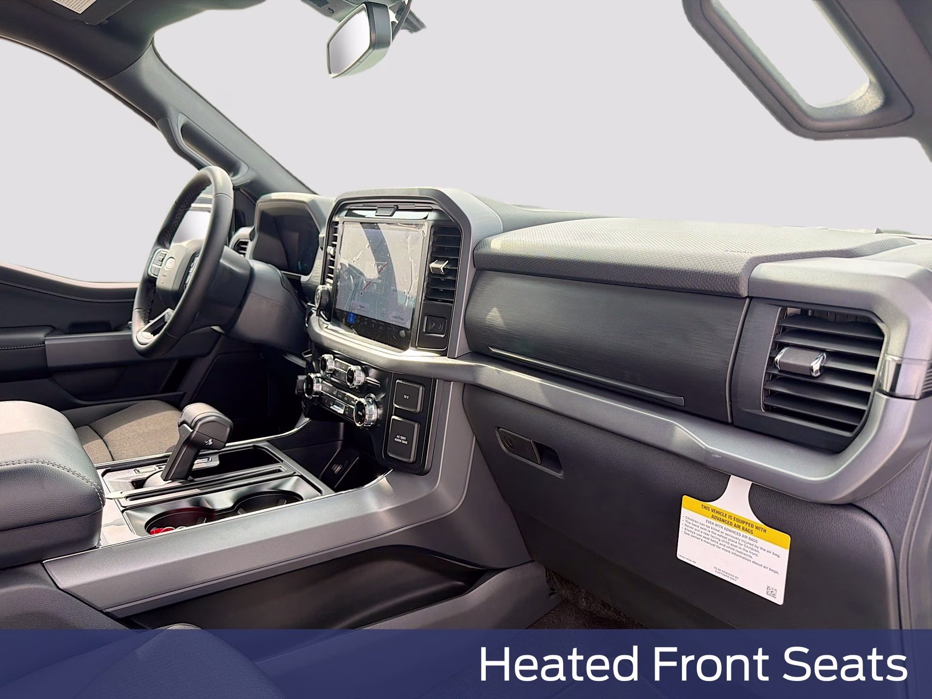 2026 Oxford White Ford F-150 XLT 4X4 Truck