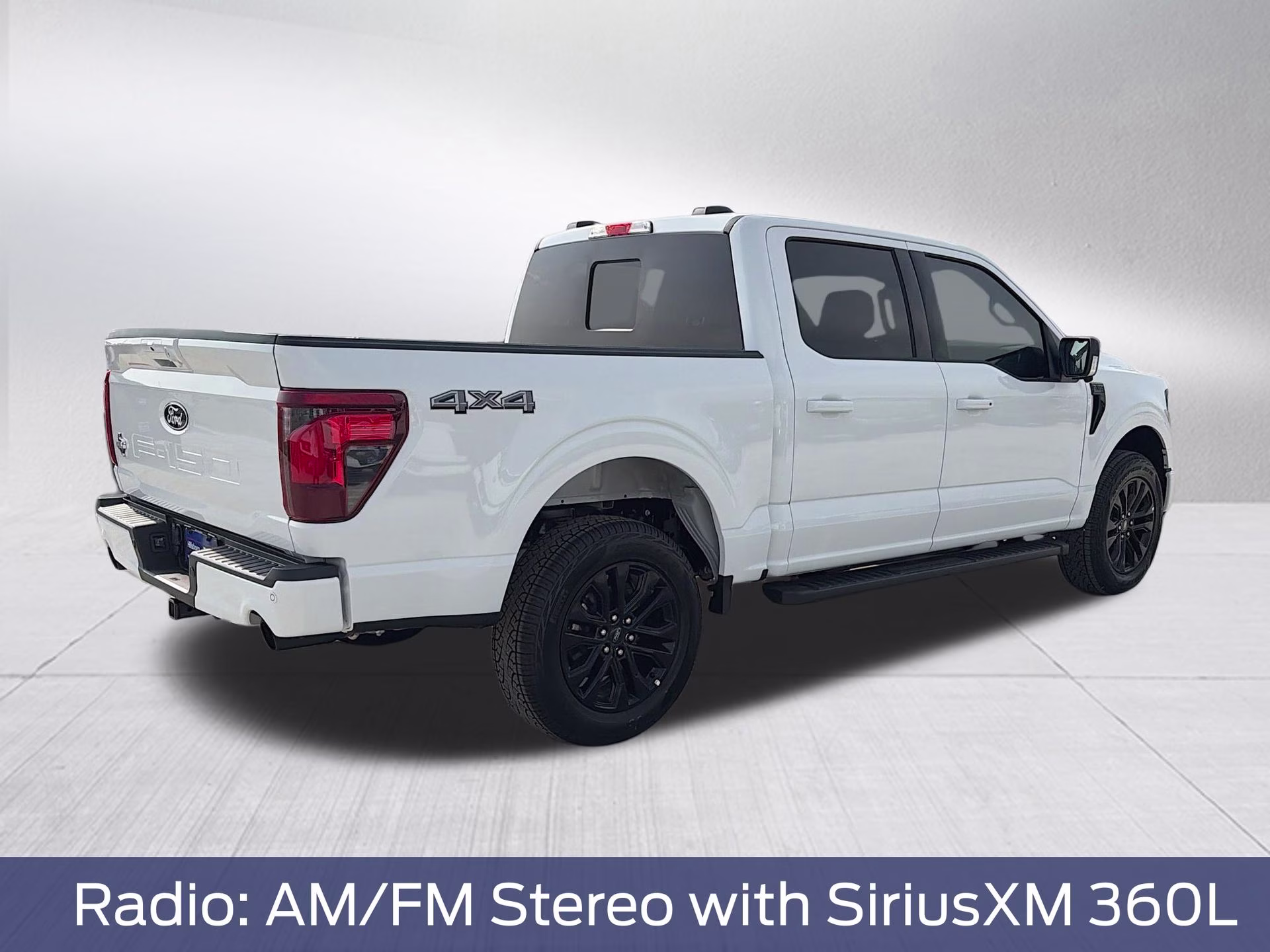 2026 Oxford White Ford F-150 XLT 4X4 Truck