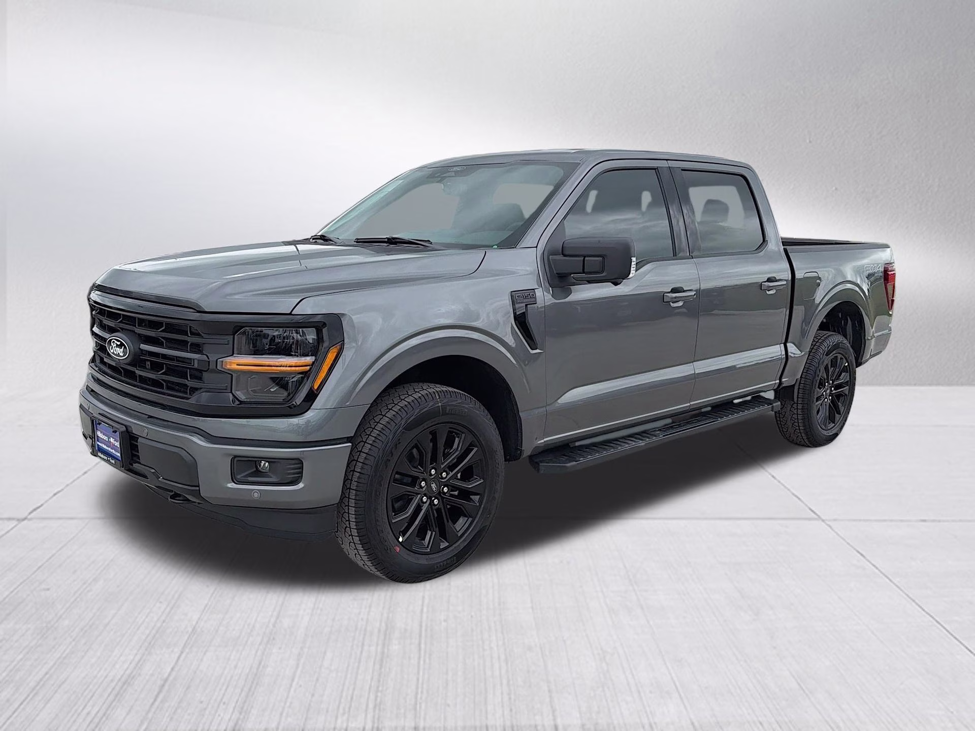 2026 Carbonized Gray Metallic Ford F-150 XLT 4X4 Truck