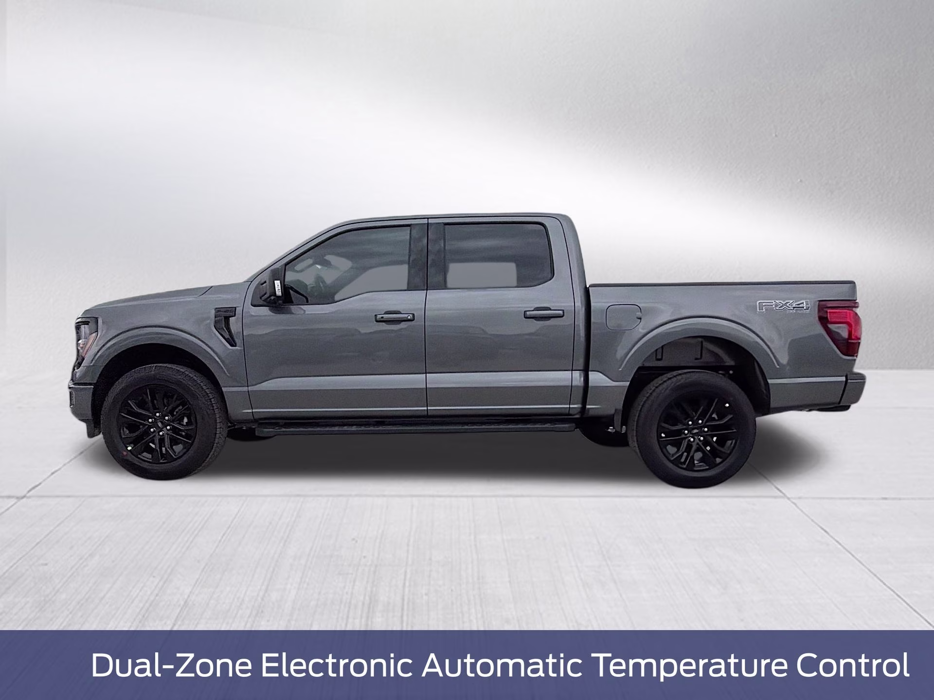 2026 Carbonized Gray Metallic Ford F-150 XLT 4X4 Truck