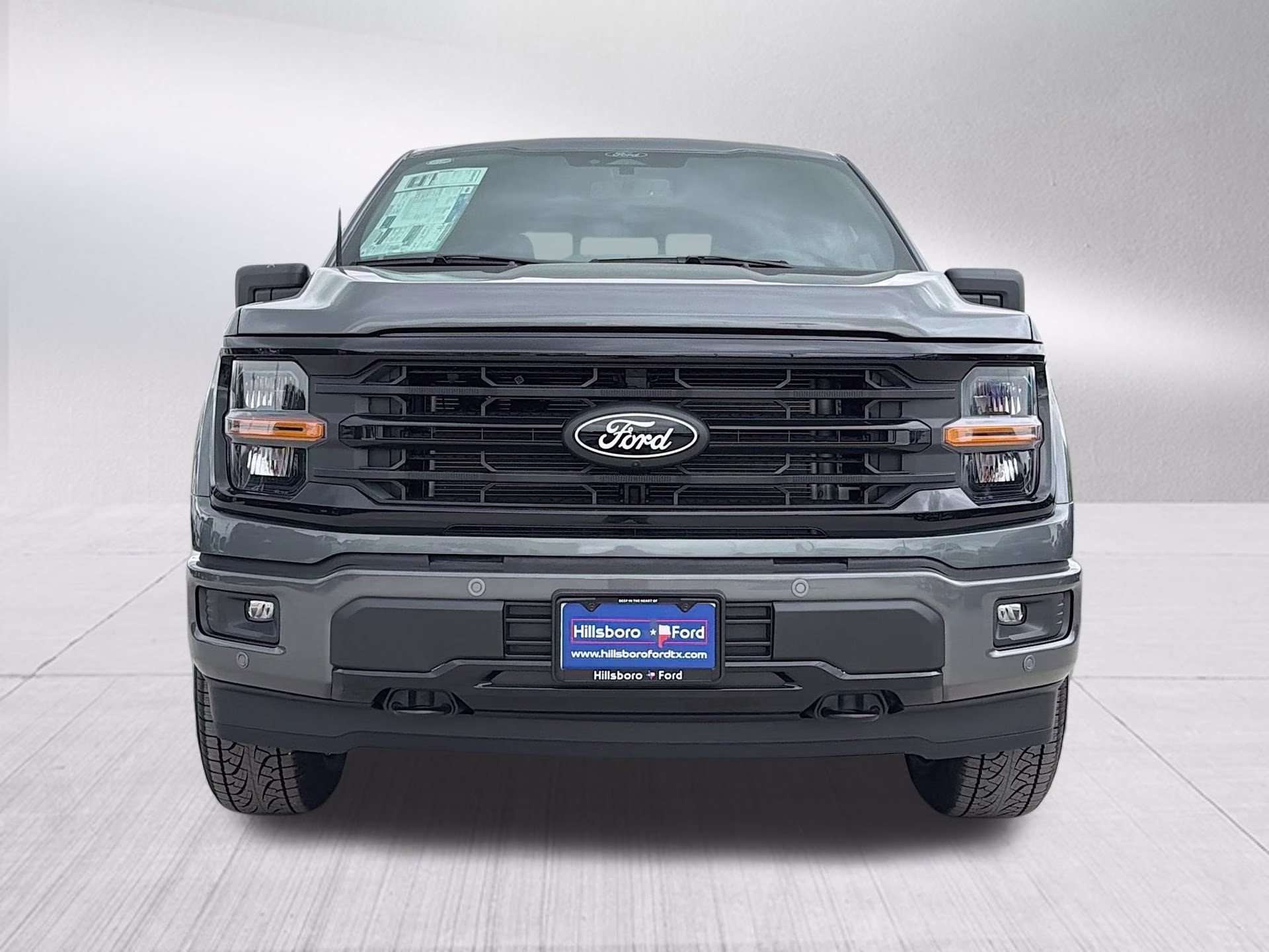 2026 Carbonized Gray Metallic Ford F-150 XLT 4X4 Truck