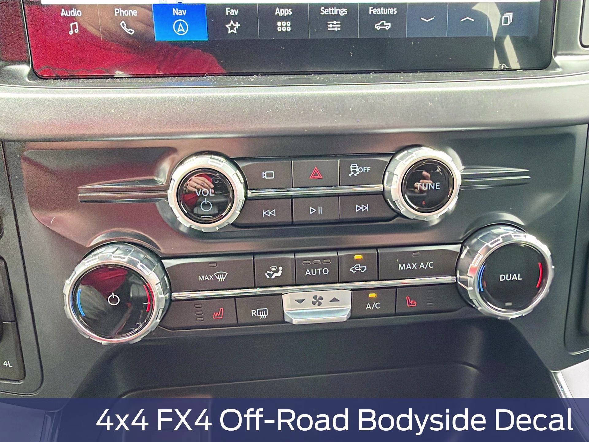 2026 Carbonized Gray Metallic Ford F-150 XLT 4X4 Truck