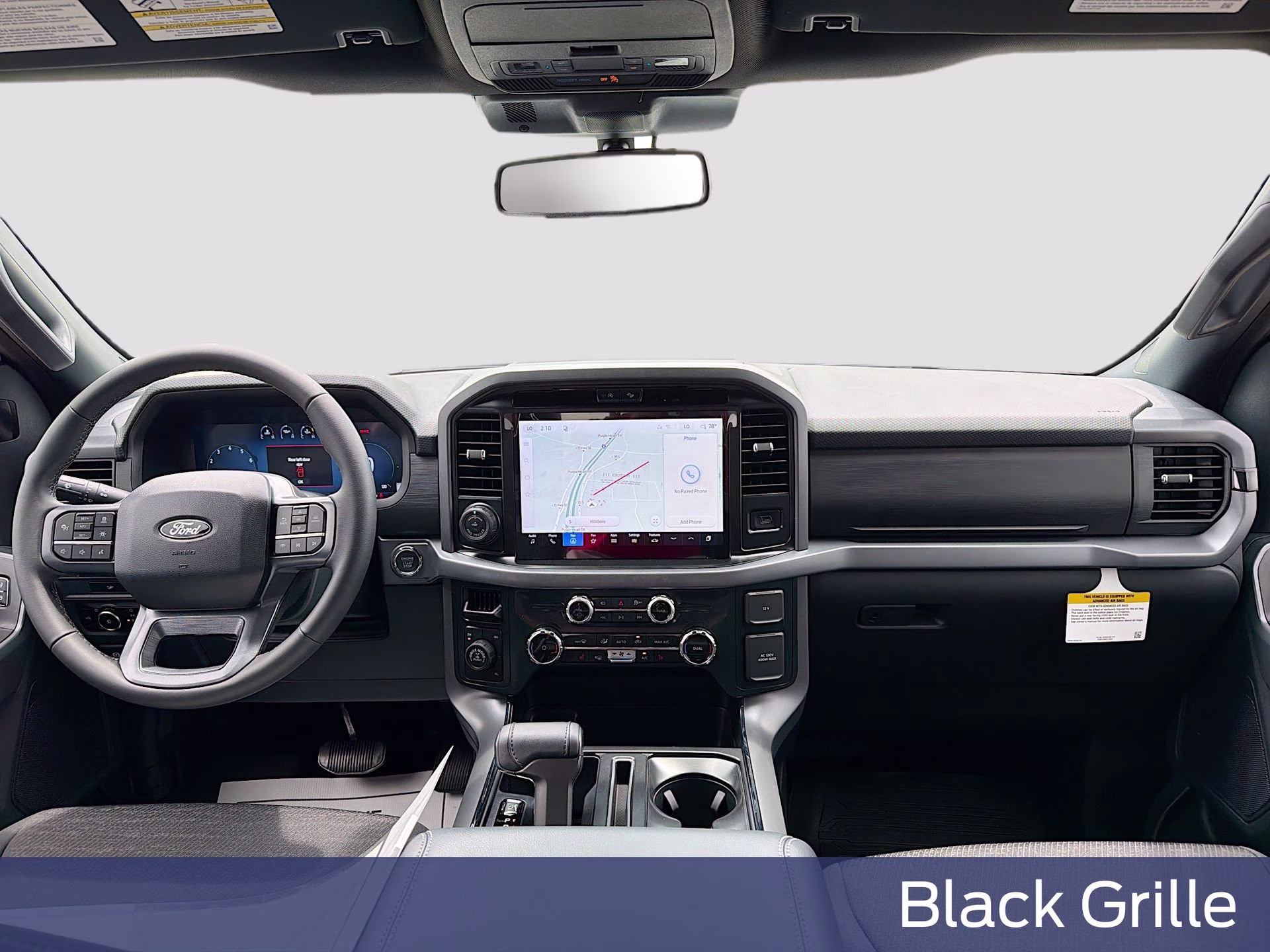 2026 Carbonized Gray Metallic Ford F-150 XLT 4X4 Truck