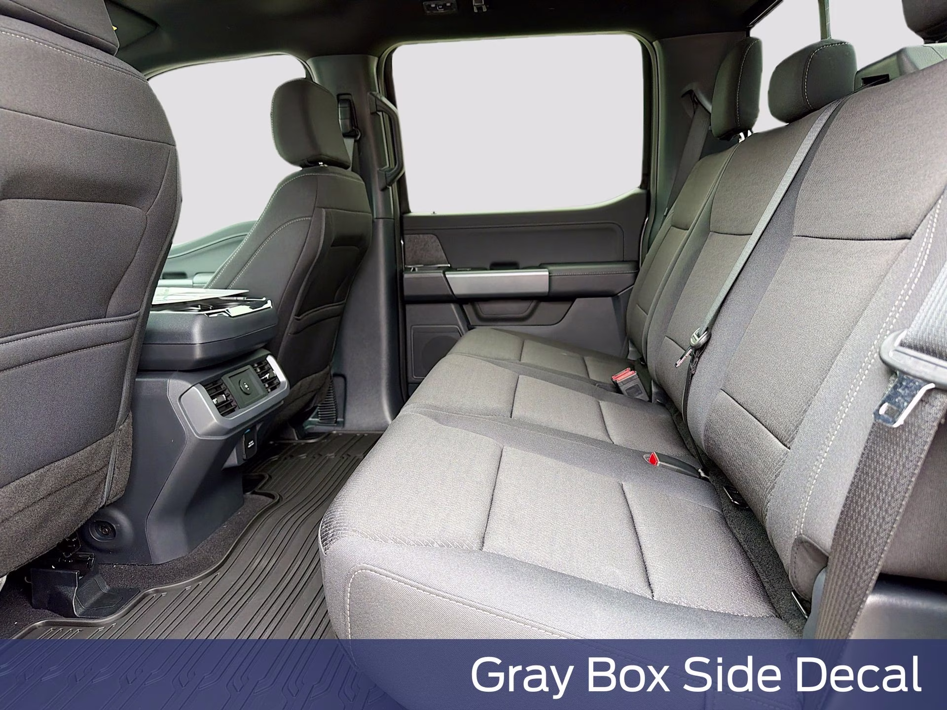 2026 Carbonized Gray Metallic Ford F-150 XLT 4X4 Truck