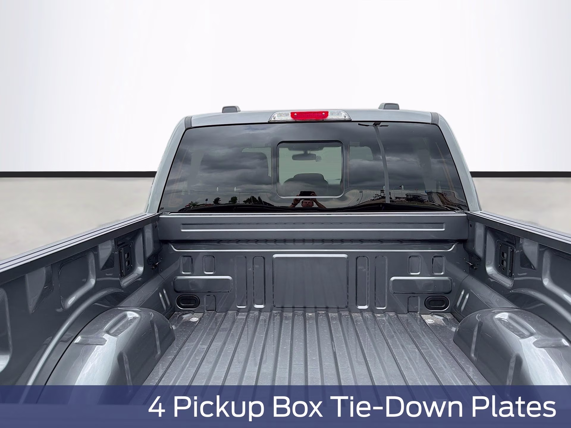 2026 Carbonized Gray Metallic Ford F-150 XLT 4X4 Truck