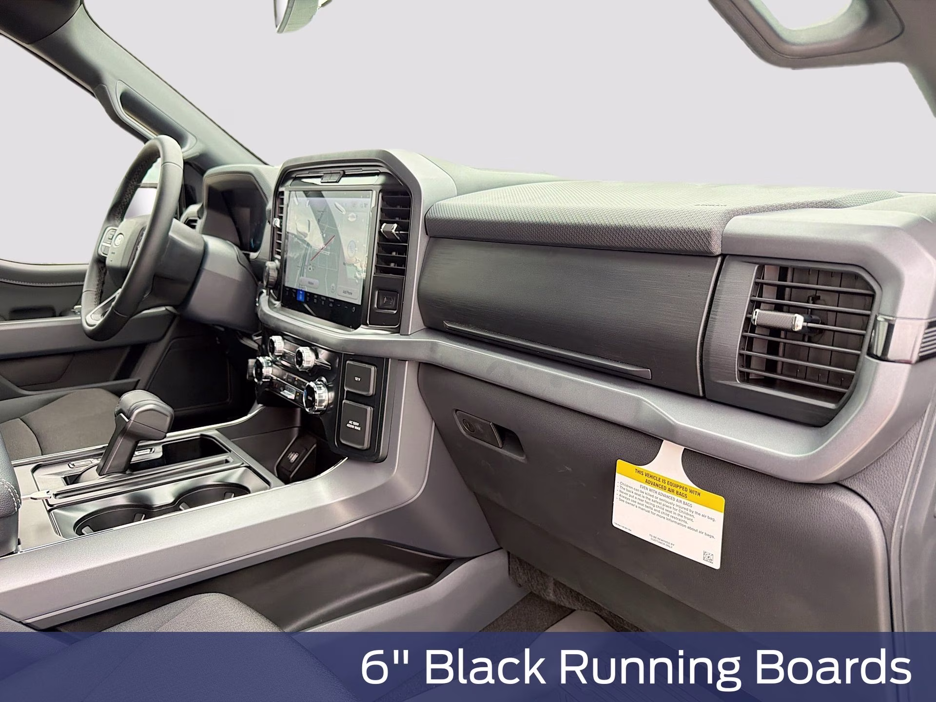 2026 Carbonized Gray Metallic Ford F-150 XLT 4X4 Truck