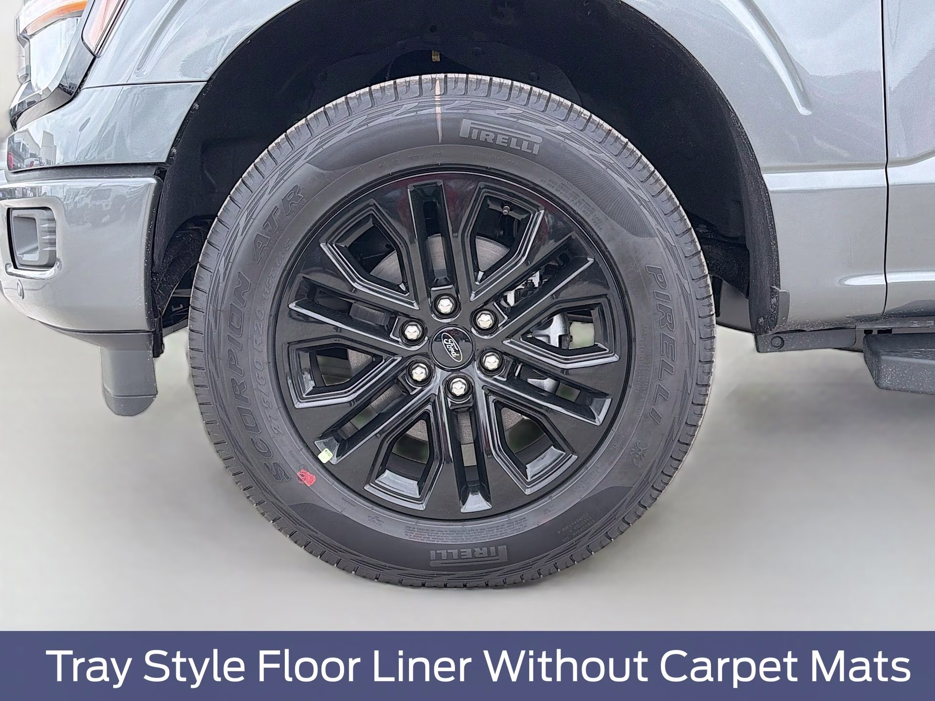 2026 Carbonized Gray Metallic Ford F-150 XLT 4X4 Truck