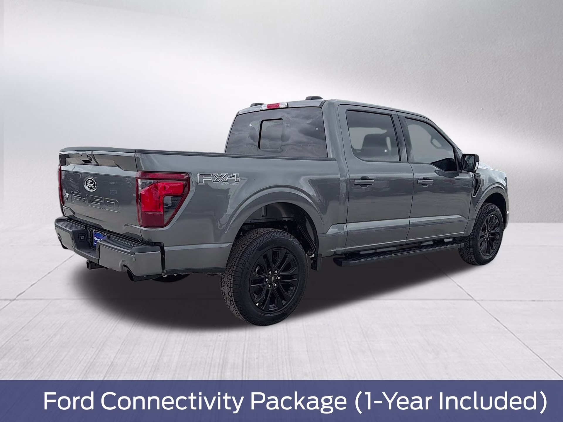 2026 Carbonized Gray Metallic Ford F-150 XLT 4X4 Truck