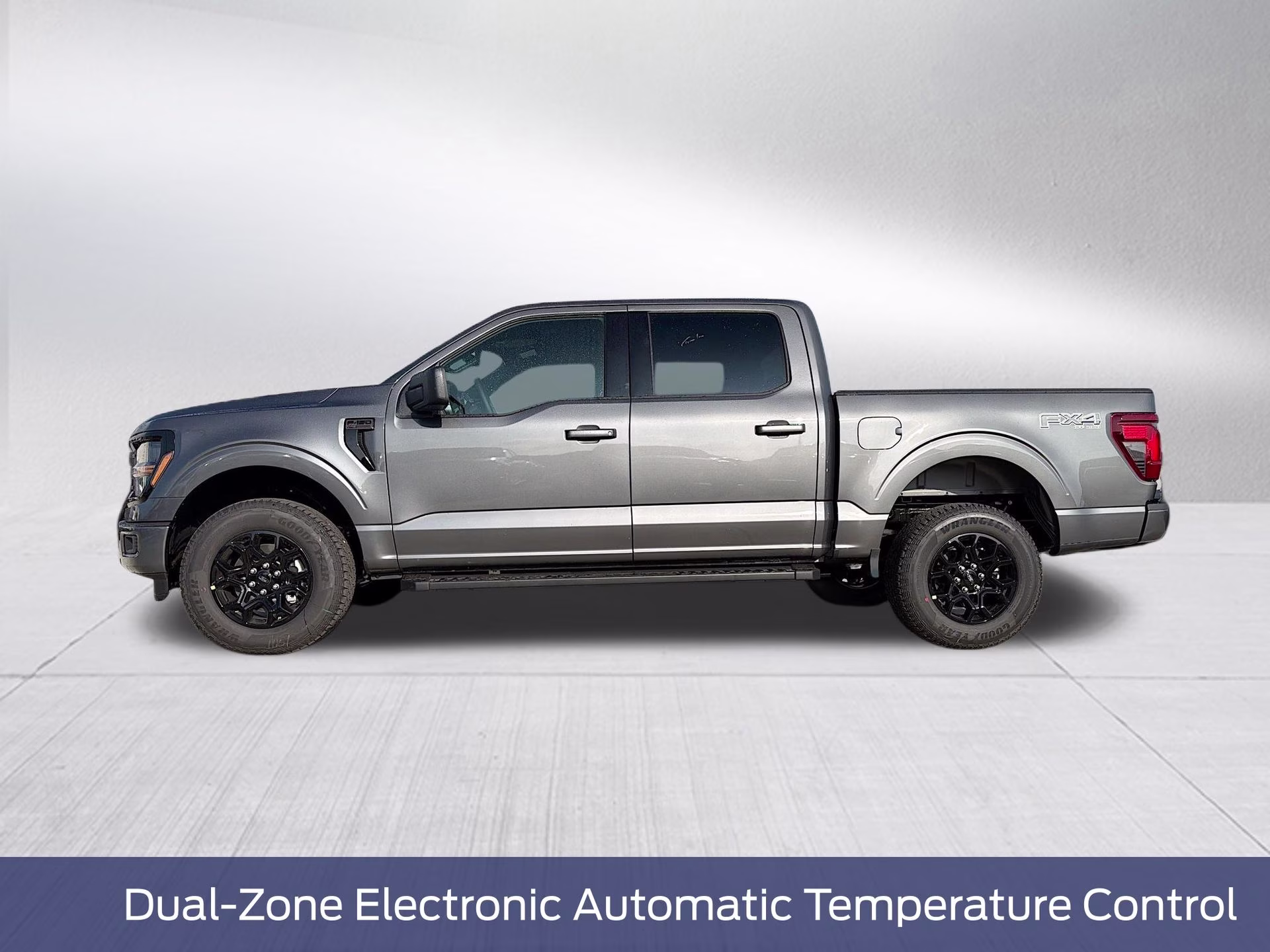 2026 Carbonized Gray Metallic Ford F-150 XLT 4X4 Truck