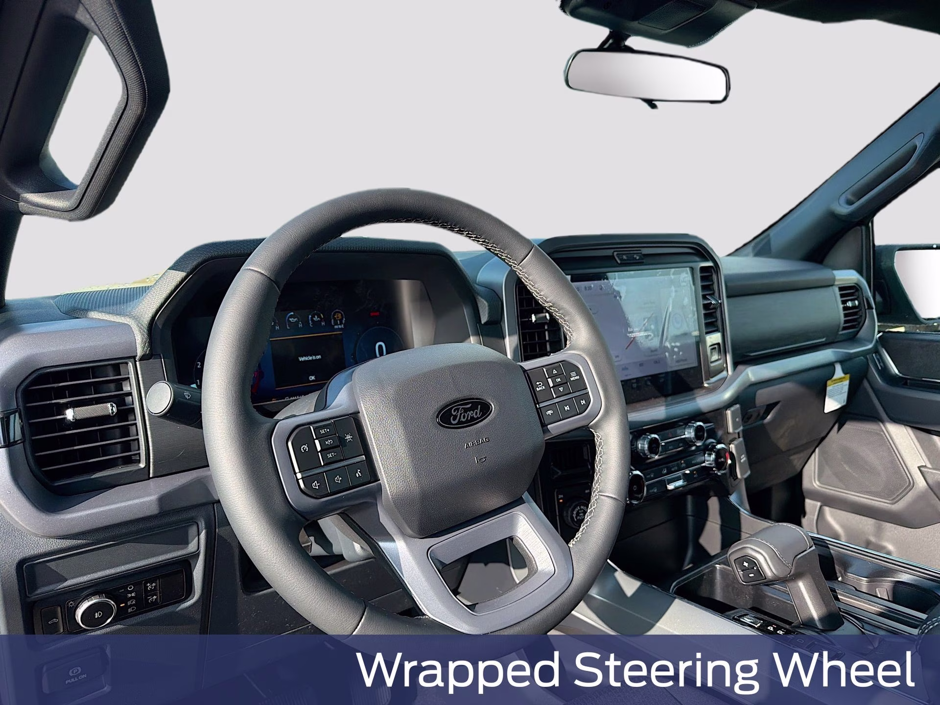 2026 Carbonized Gray Metallic Ford F-150 XLT 4X4 Truck