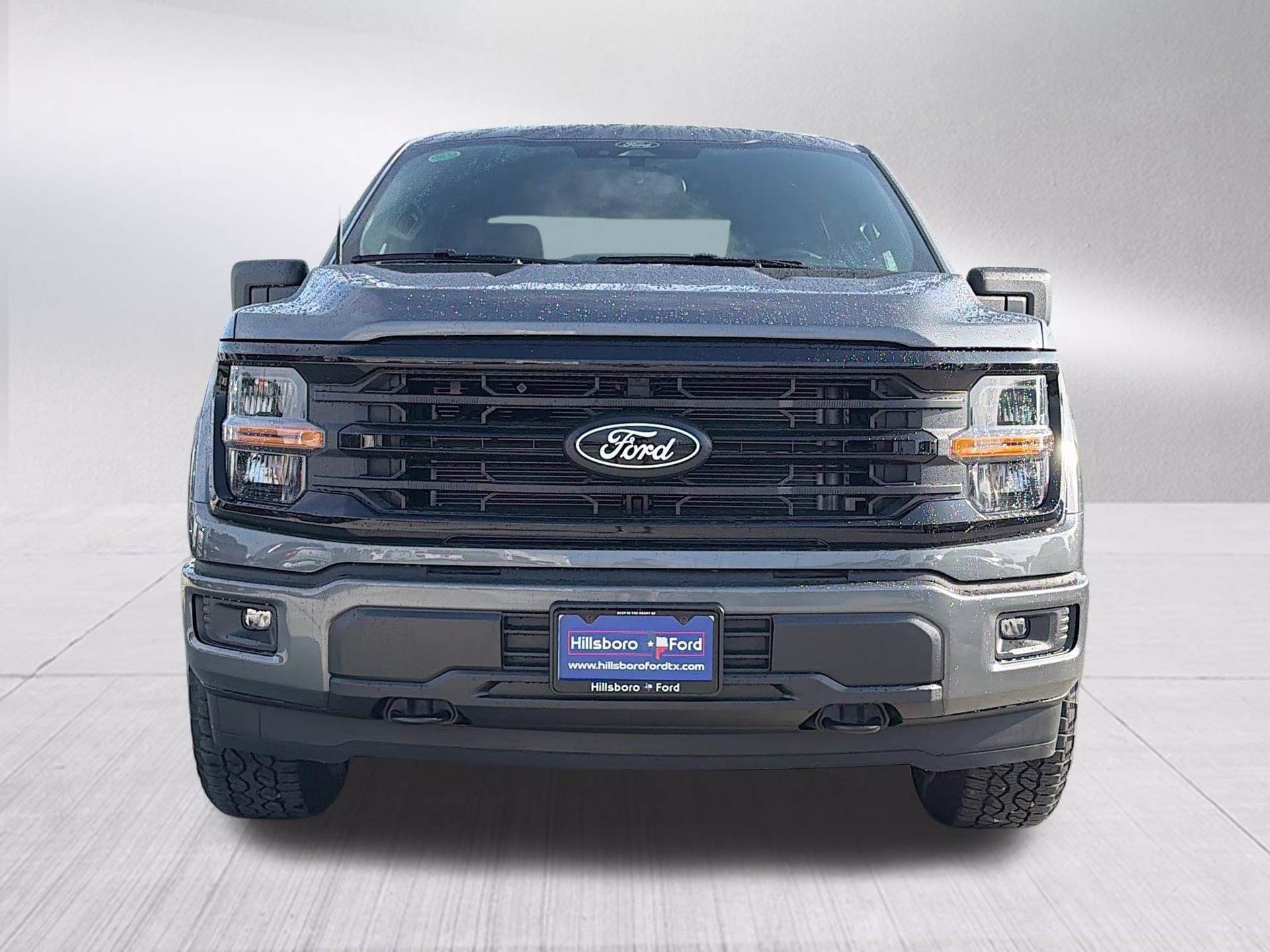 2026 Carbonized Gray Metallic Ford F-150 XLT 4X4 Truck