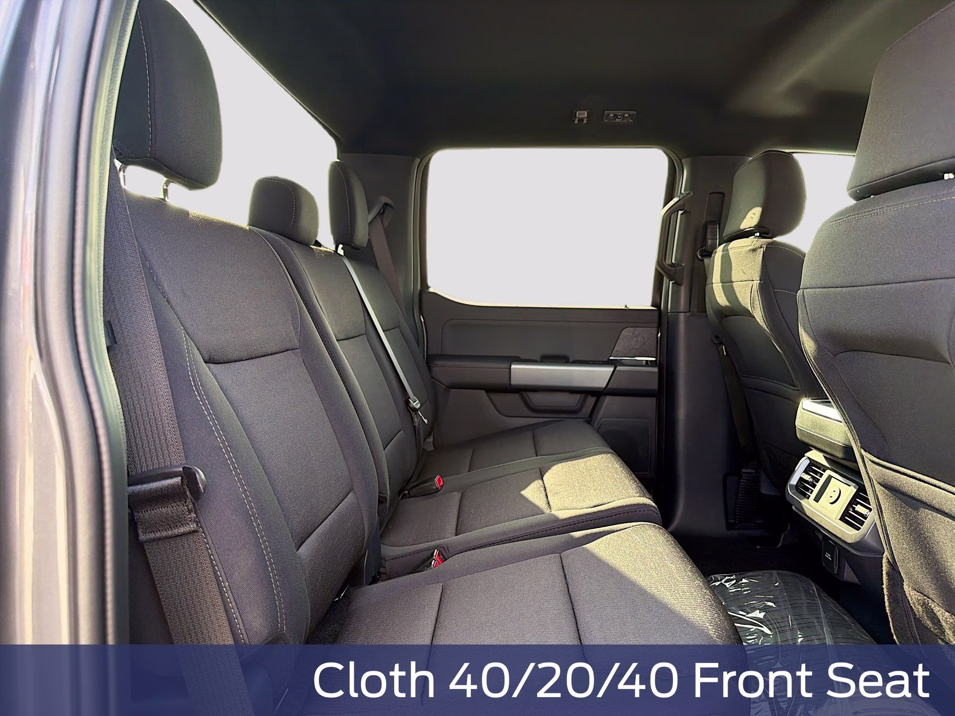 2026 Carbonized Gray Metallic Ford F-150 XLT 4X4 Truck