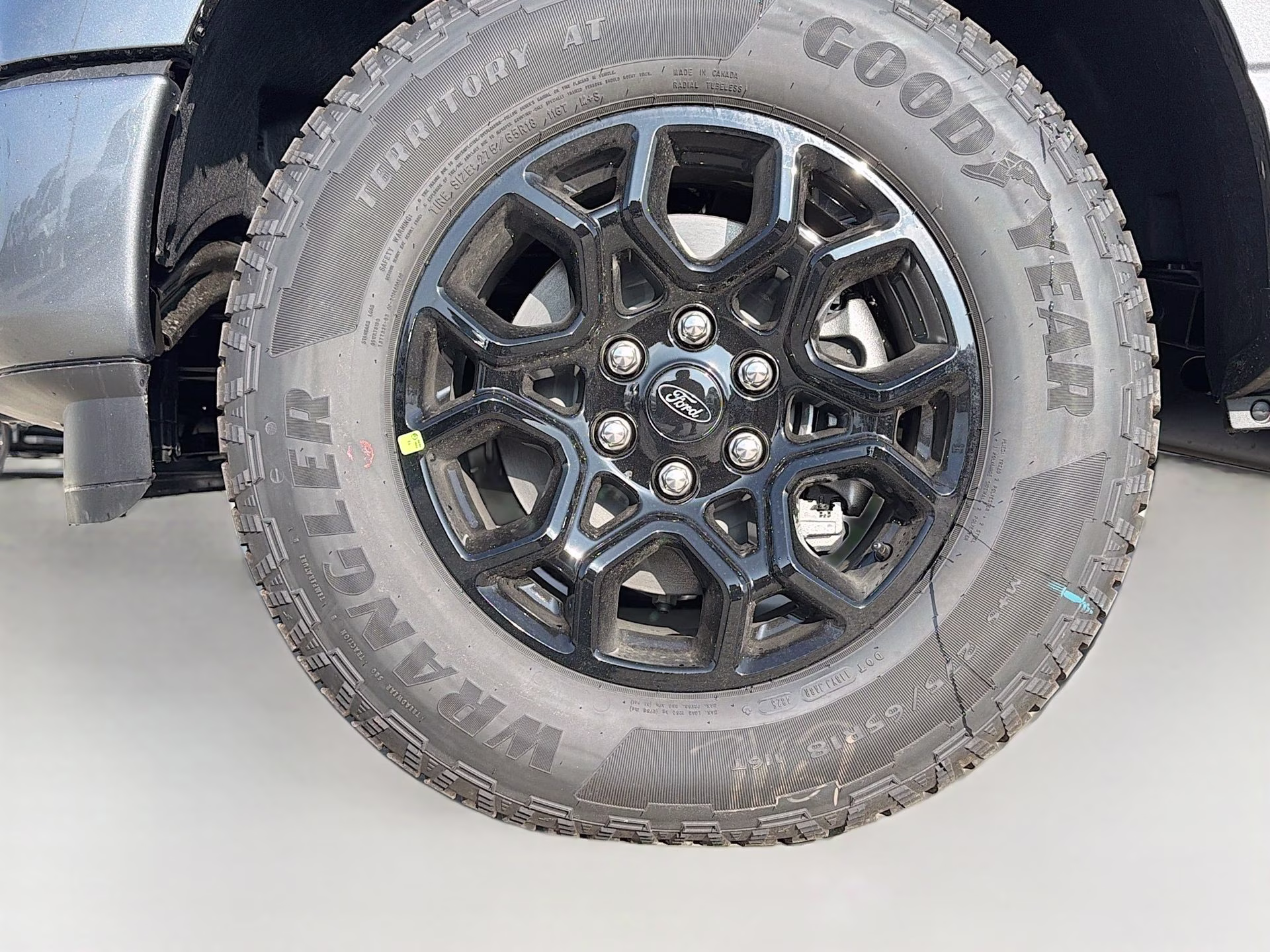 2026 Carbonized Gray Metallic Ford F-150 XLT 4X4 Truck
